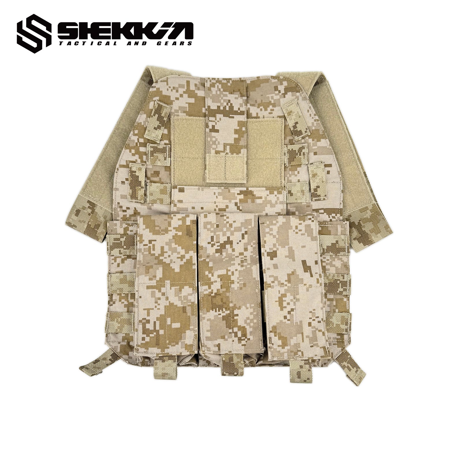 LBT 6094K the Front Plate Bag