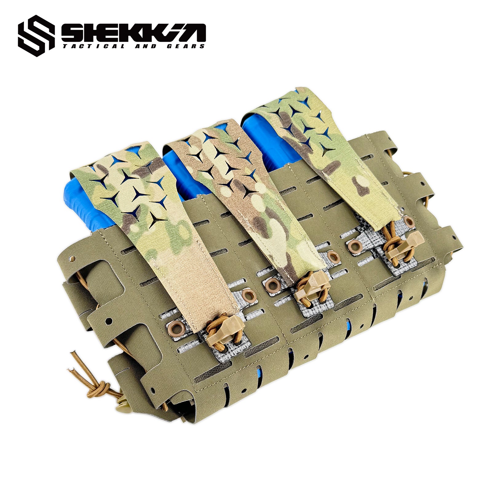 Shekkin Gears FlickSilent Flap