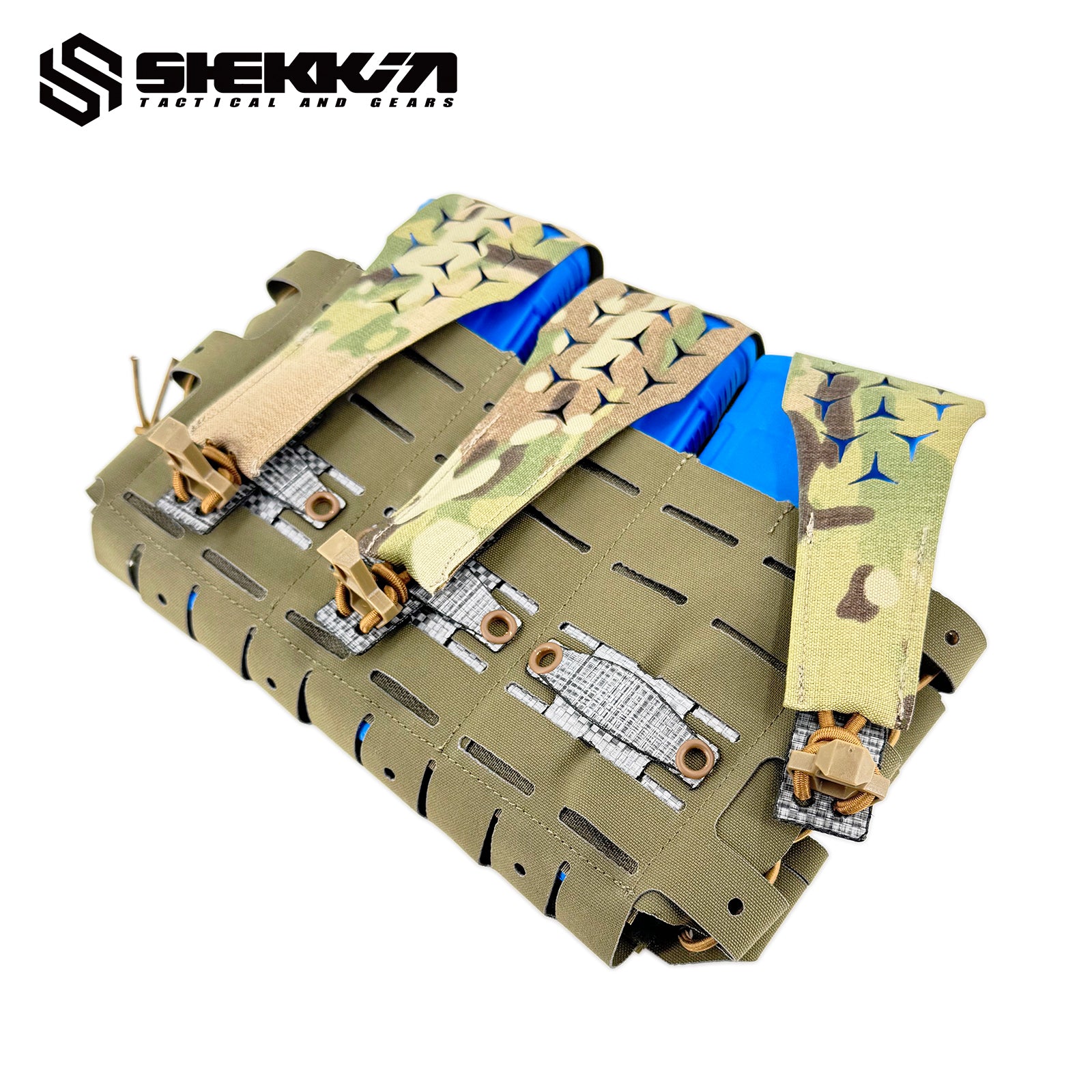 Shekkin Gears FlickSilent Flap