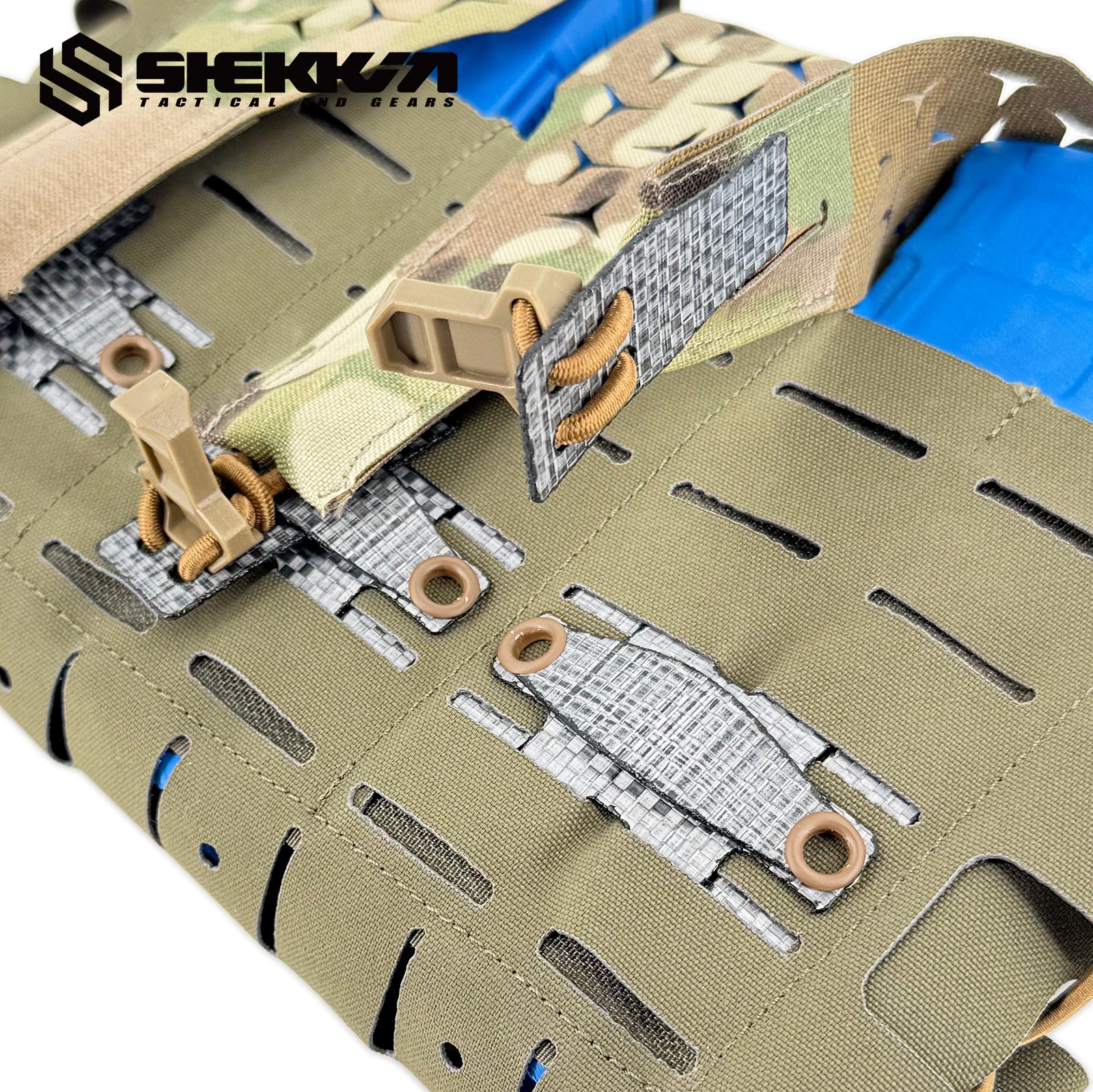 Shekkin Gears FlickSilent Flap