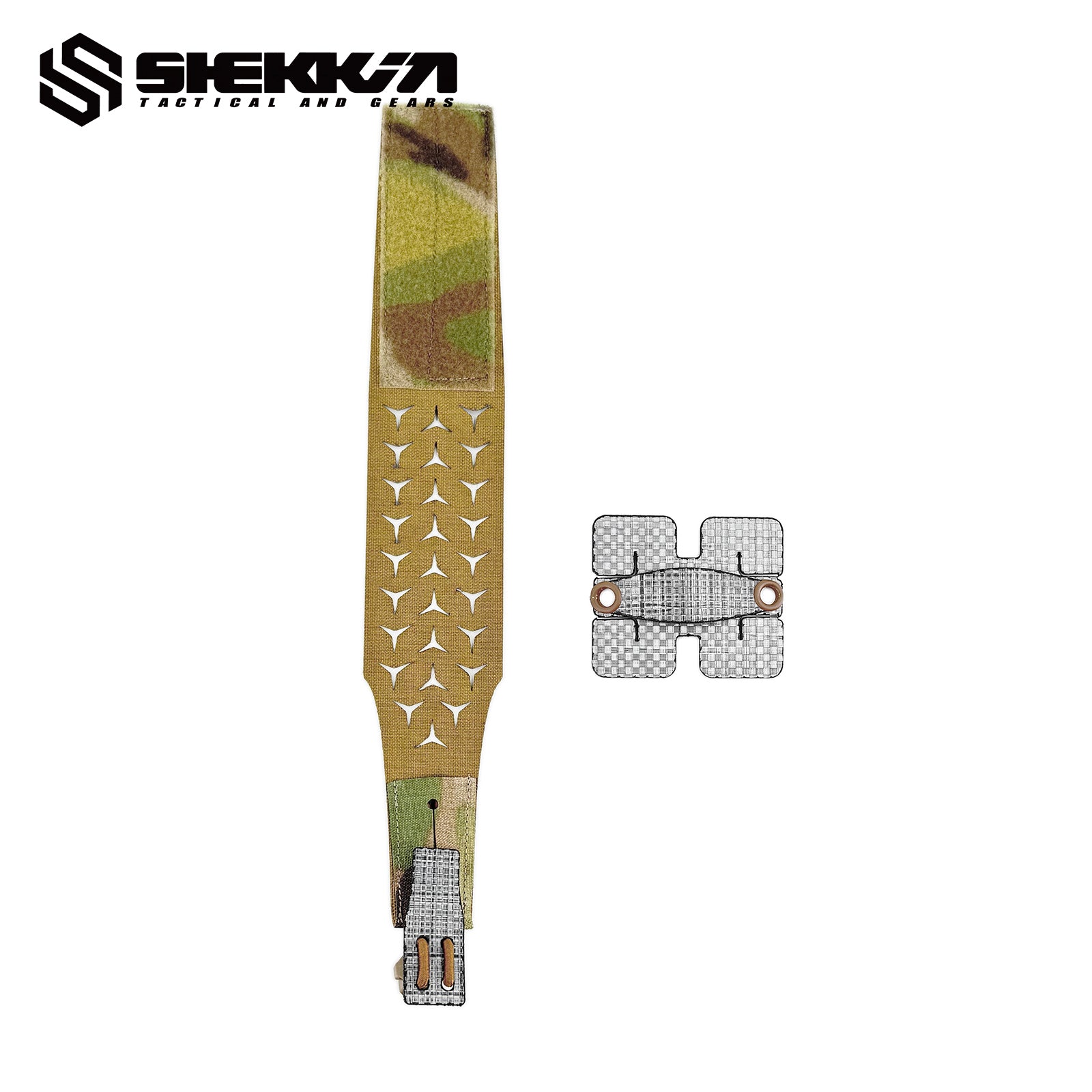 Shekkin Gears FlickSilent Magazine Flap