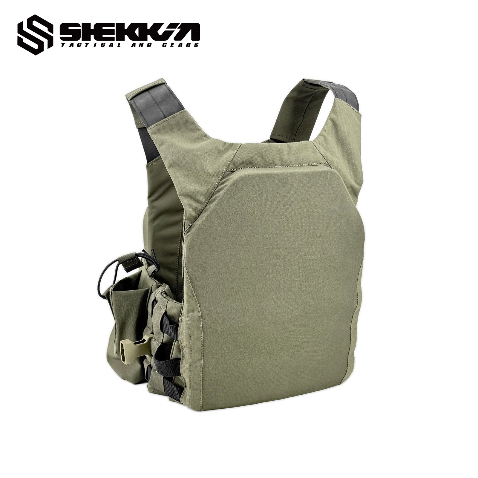 Shekkingears replica LV-MBAV plate carrier - M / Multicam -Shekkin Gears