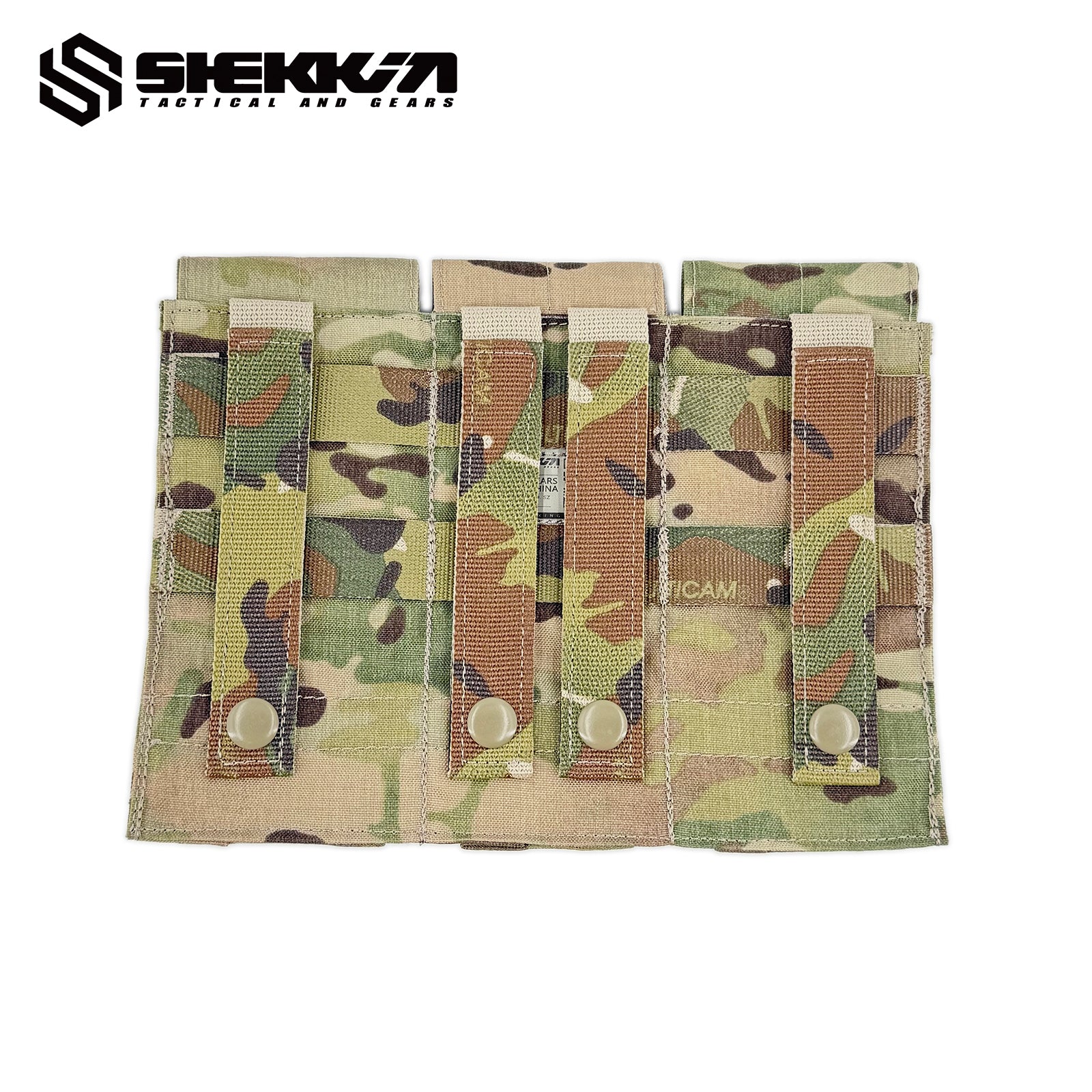 Eagle style triple M4 mag pouch AOR1