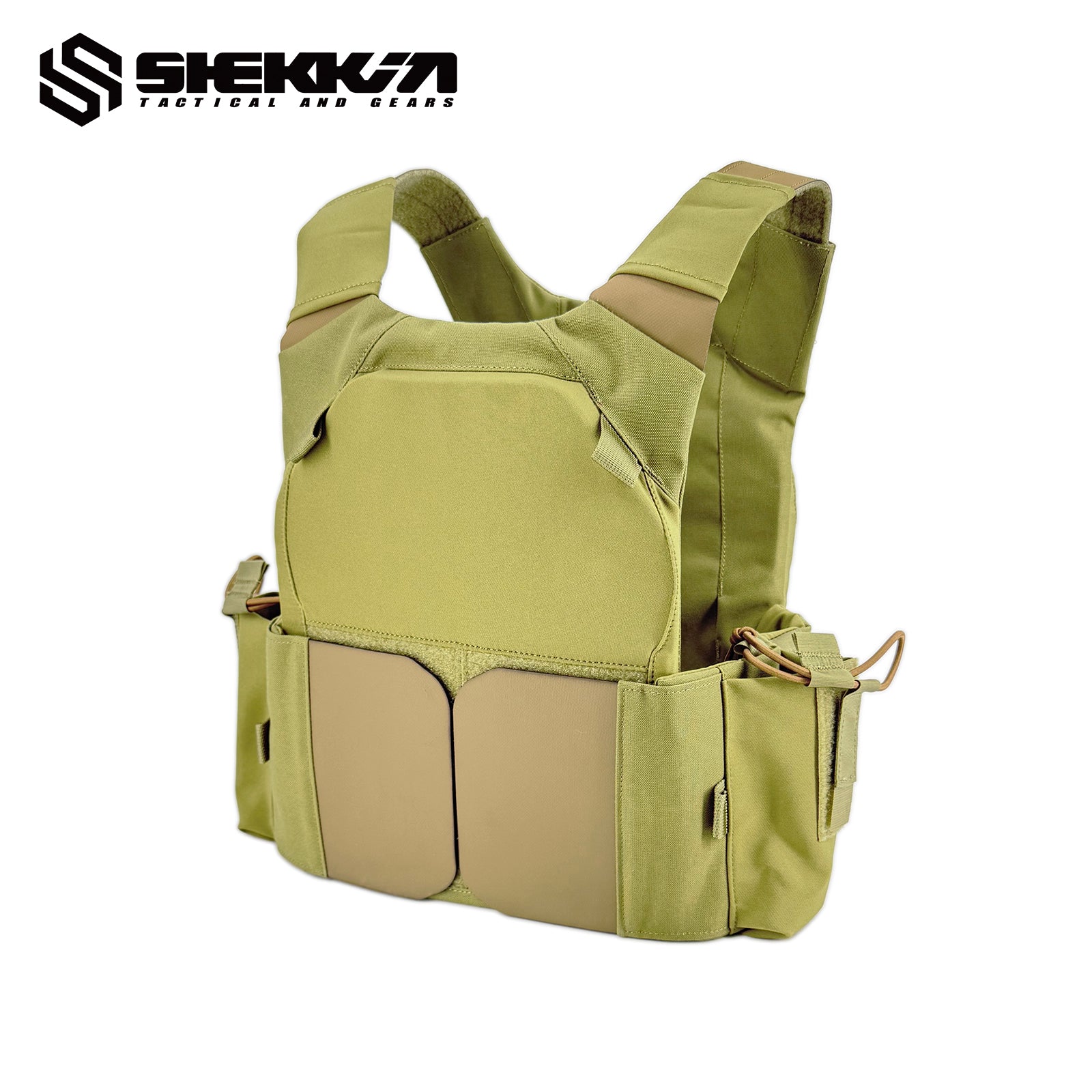Shekkingears replica LV-MBAV plate carrier