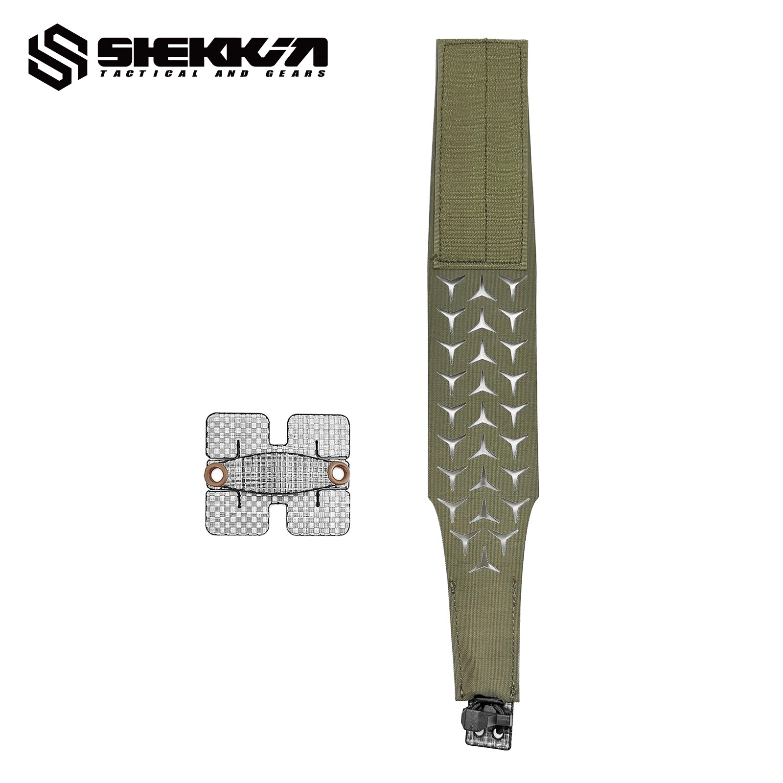 Shekkin Gears FlickSilent Flap