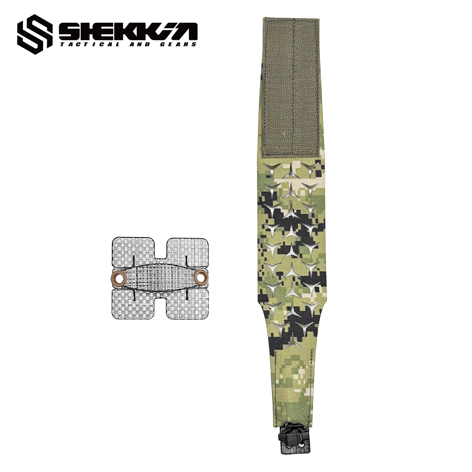 Shekkin Gears FlickSilent Flap