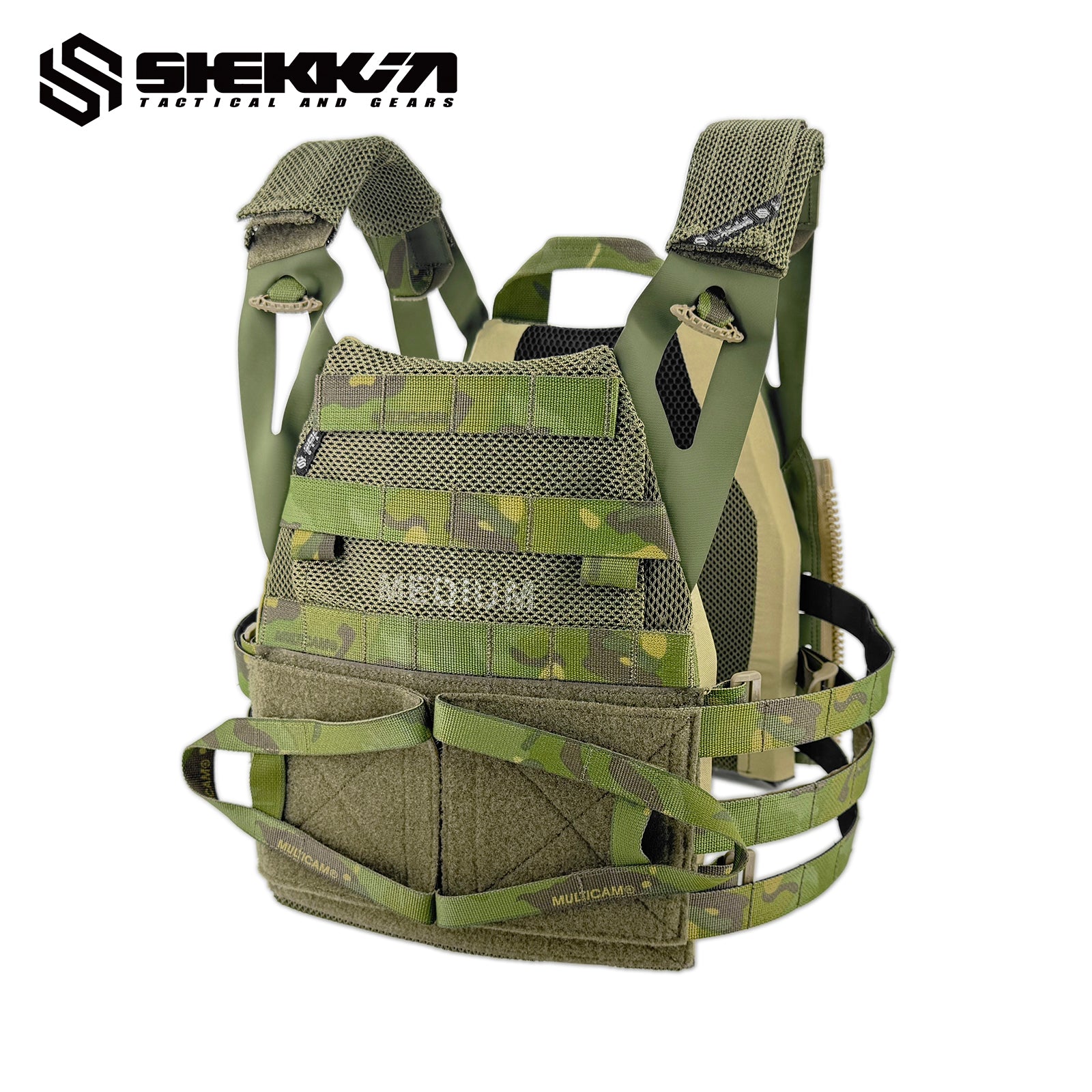 JPC 2.0 Maritime Swimmer Cut Plate Carrier Set