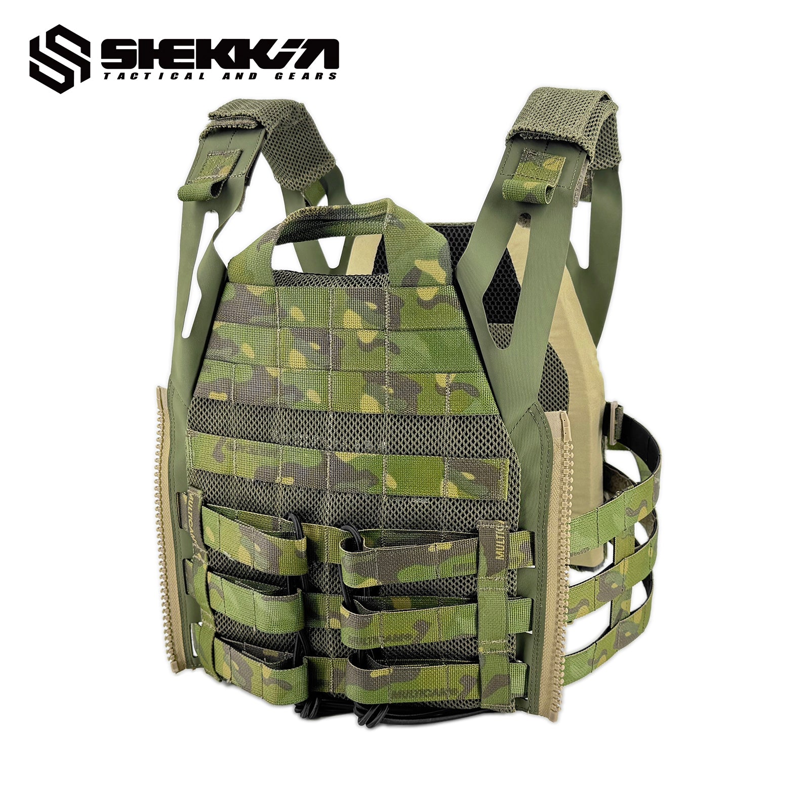 JPC 2.0 Maritime Swimmer Cut Plate Carrier Set