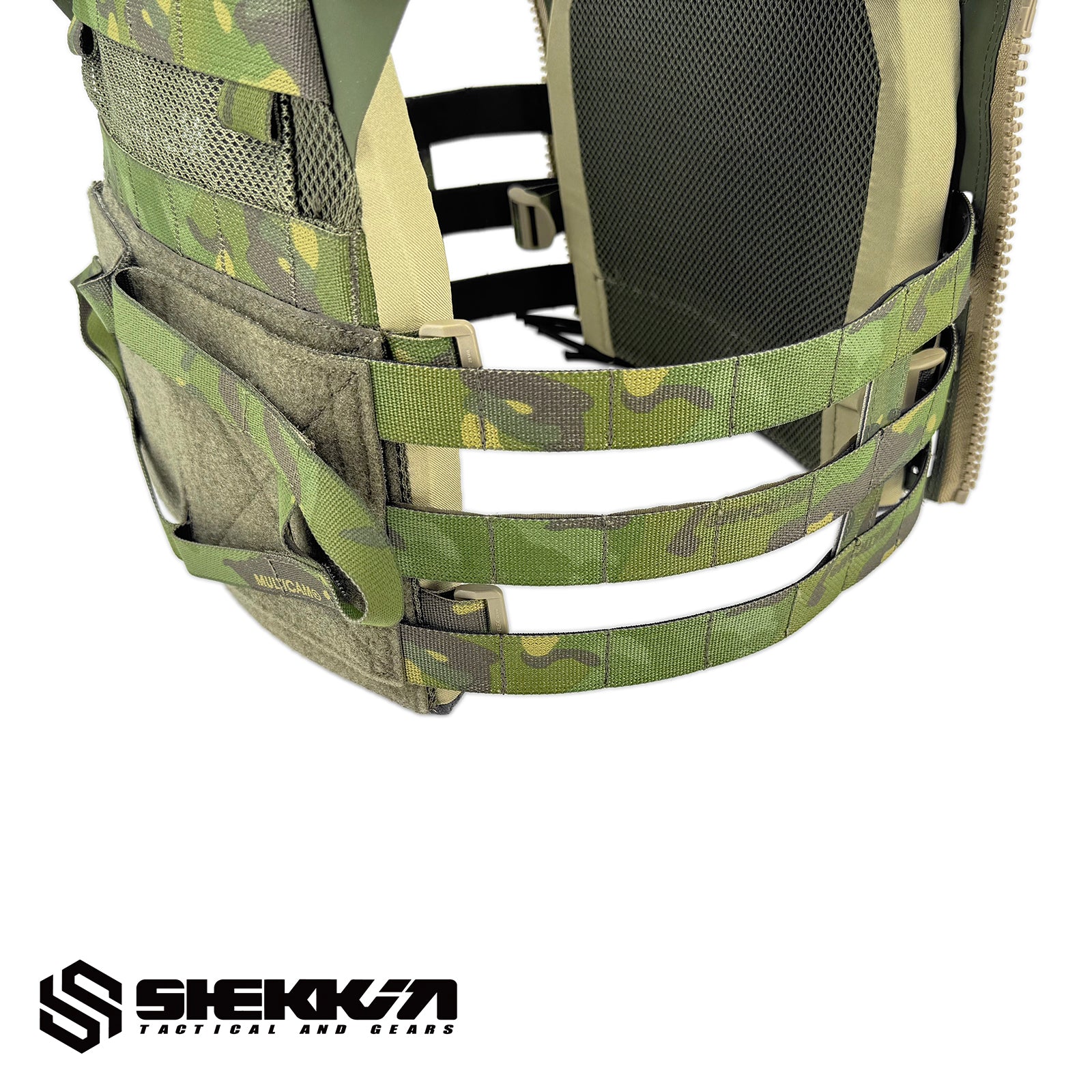 JPC 2.0 Maritime Swimmer Cut Plate Carrier Set