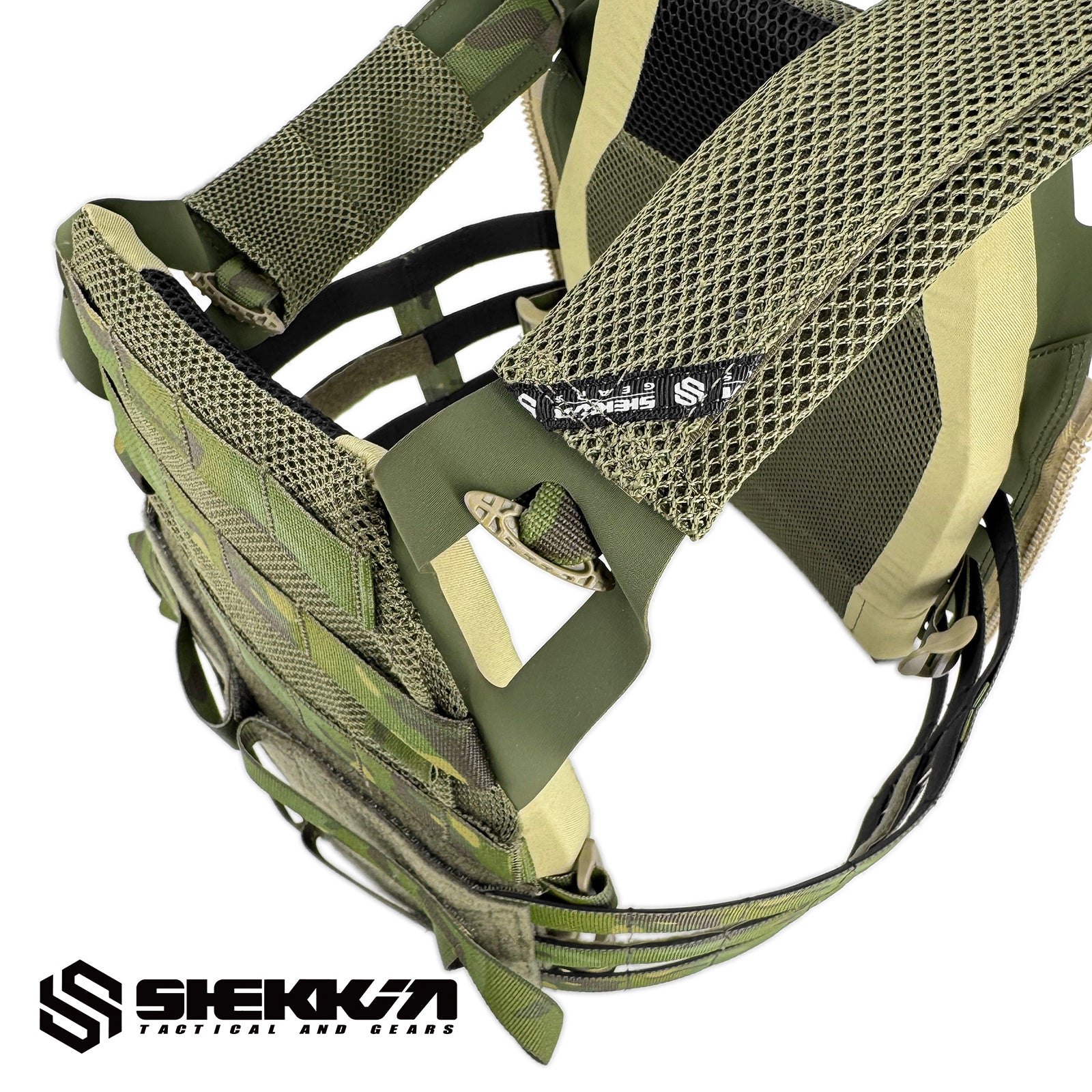 JPC 2.0 Maritime Swimmer Cut Plate Carrier Set