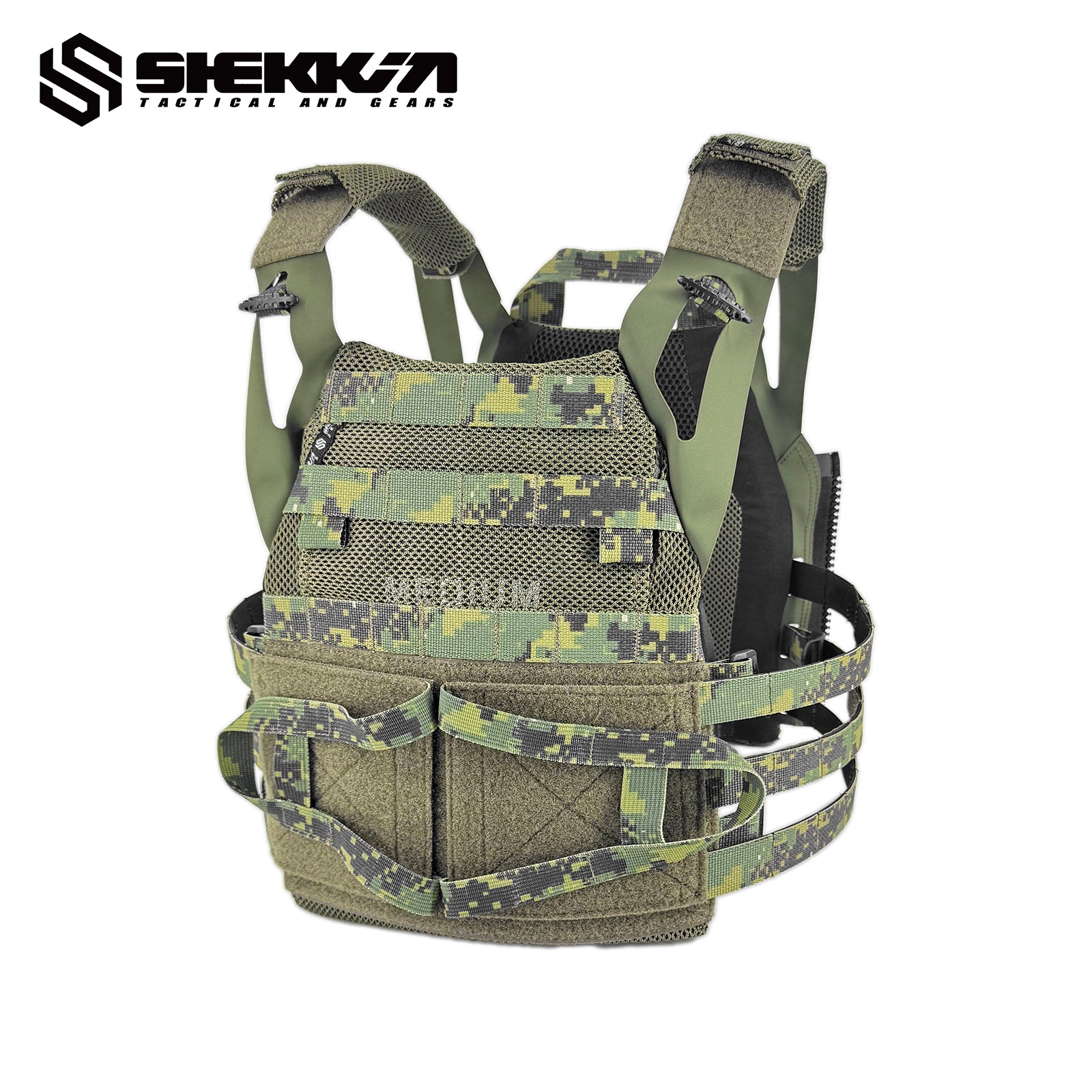 JPC 2.0 Maritime Swimmer Cut Plate Carrier Set