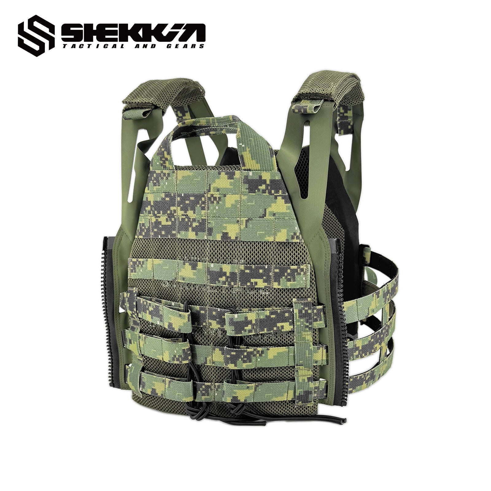 JPC 2.0 Maritime Swimmer Cut Plate Carrier Set