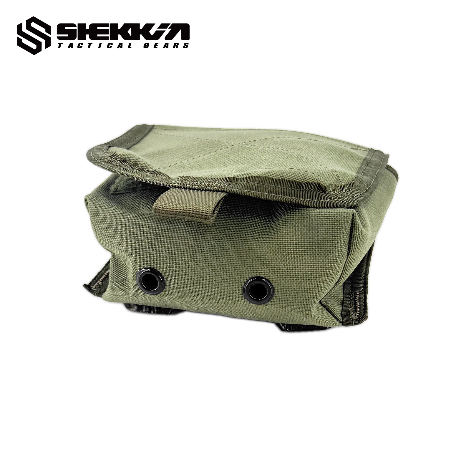 Pre-MSA Paraclete style NVG pouch