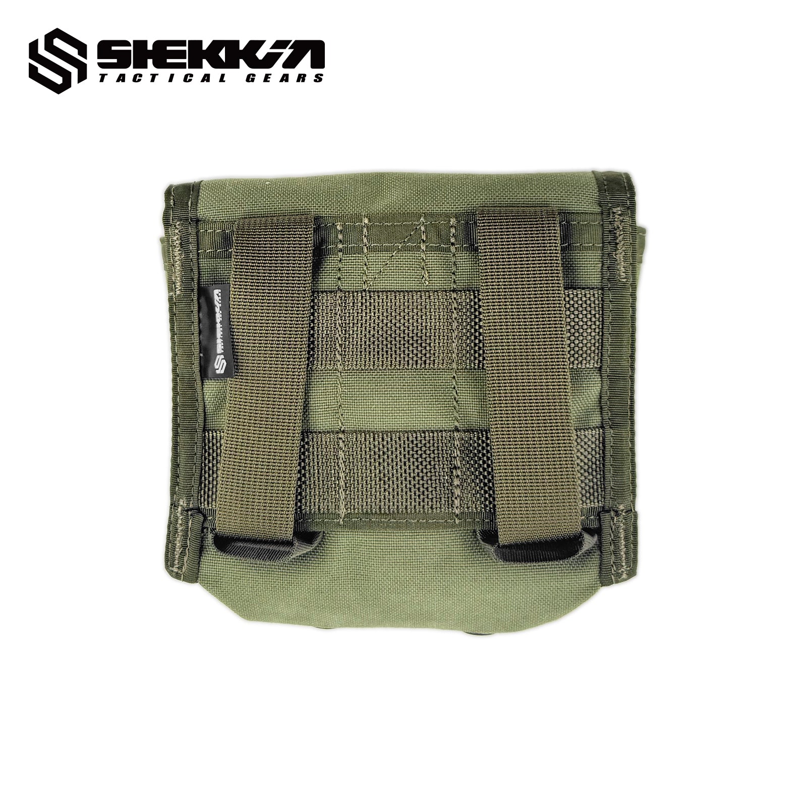 Pre-MSA Paraclete style NVG pouch