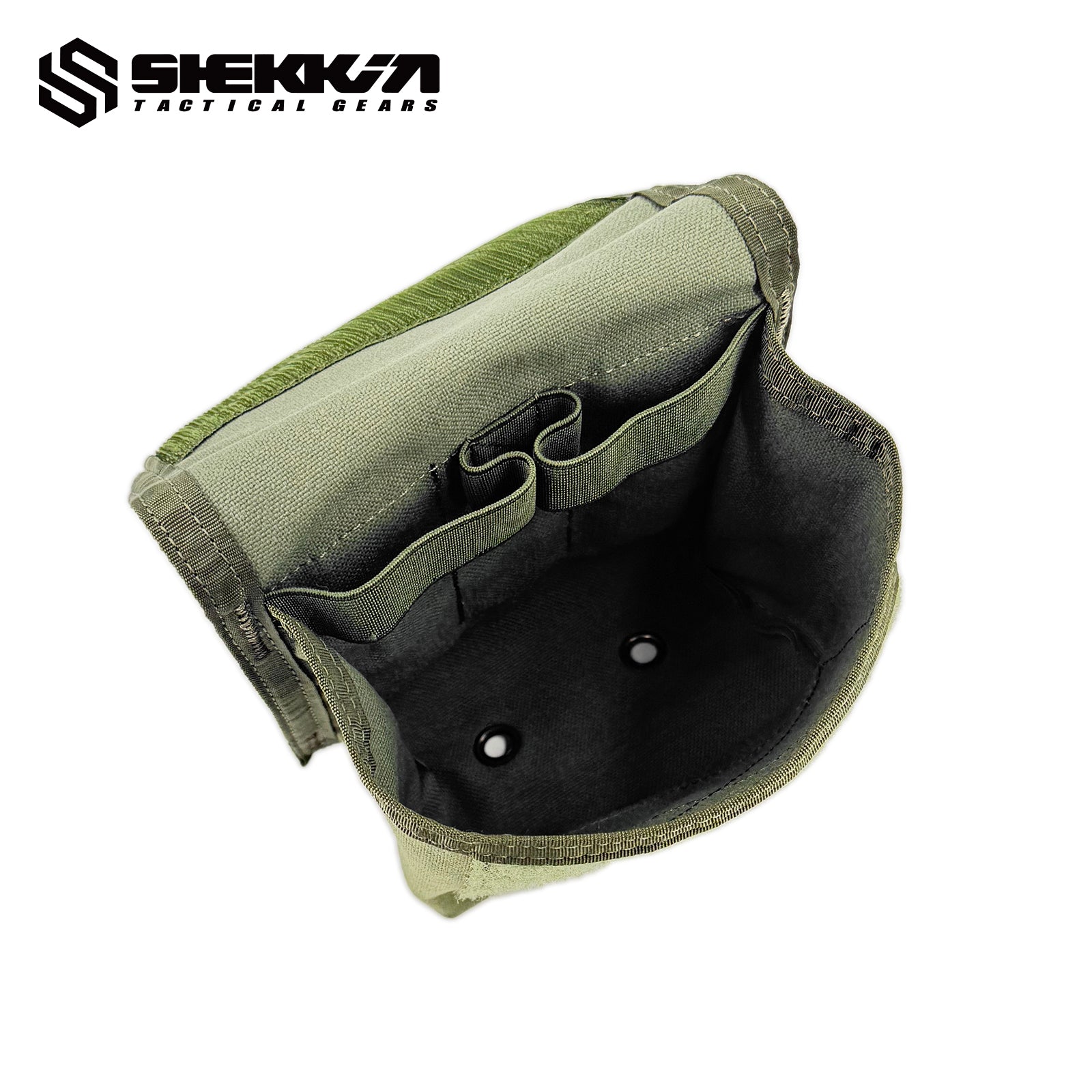 Pre-MSA Paraclete style NVG pouch