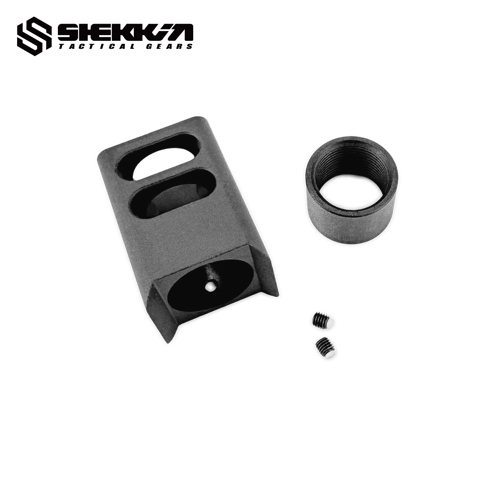 Glock GEN5 compensator dummy