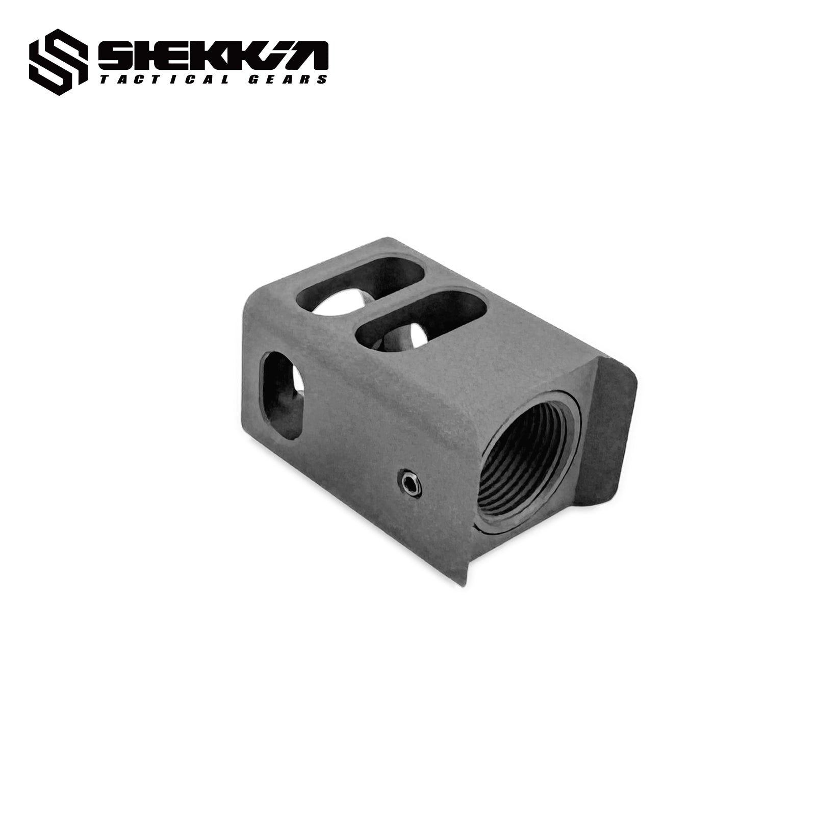 Glock GEN5 compensator dummy