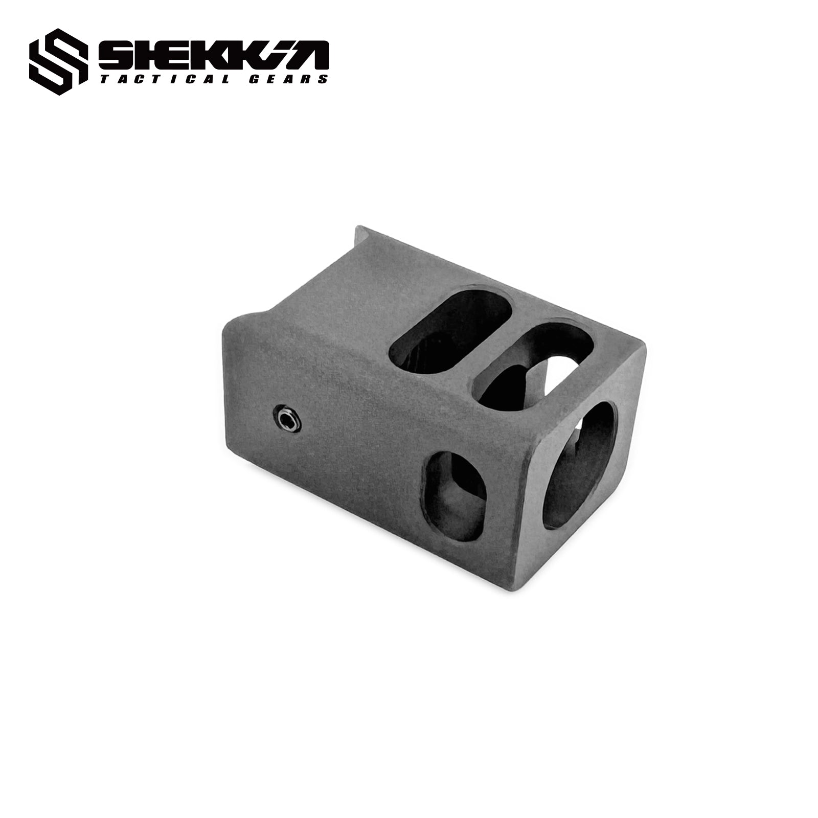 Glock GEN5 compensator dummy