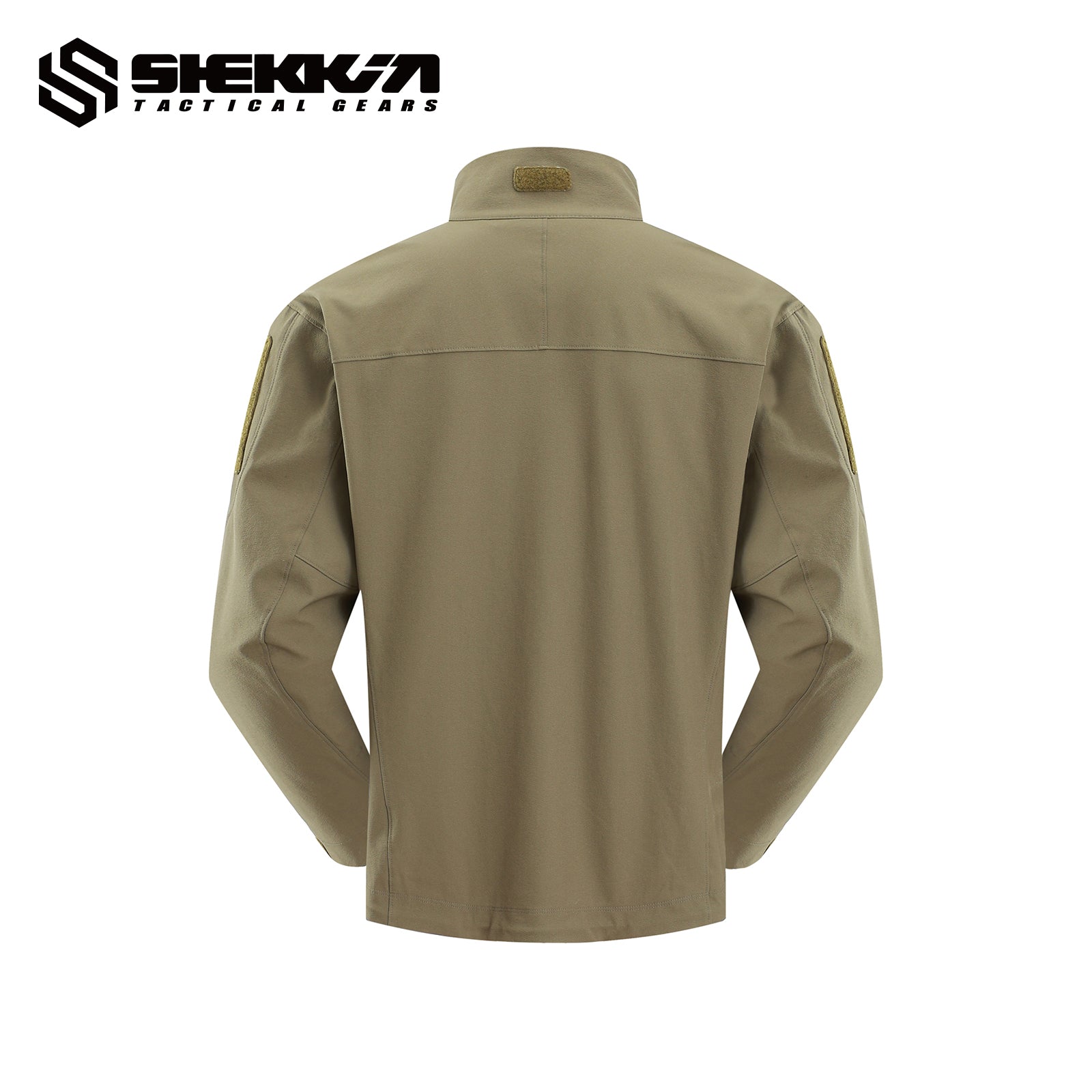 Crocodile Leaf Style Combat Jacket Gen1