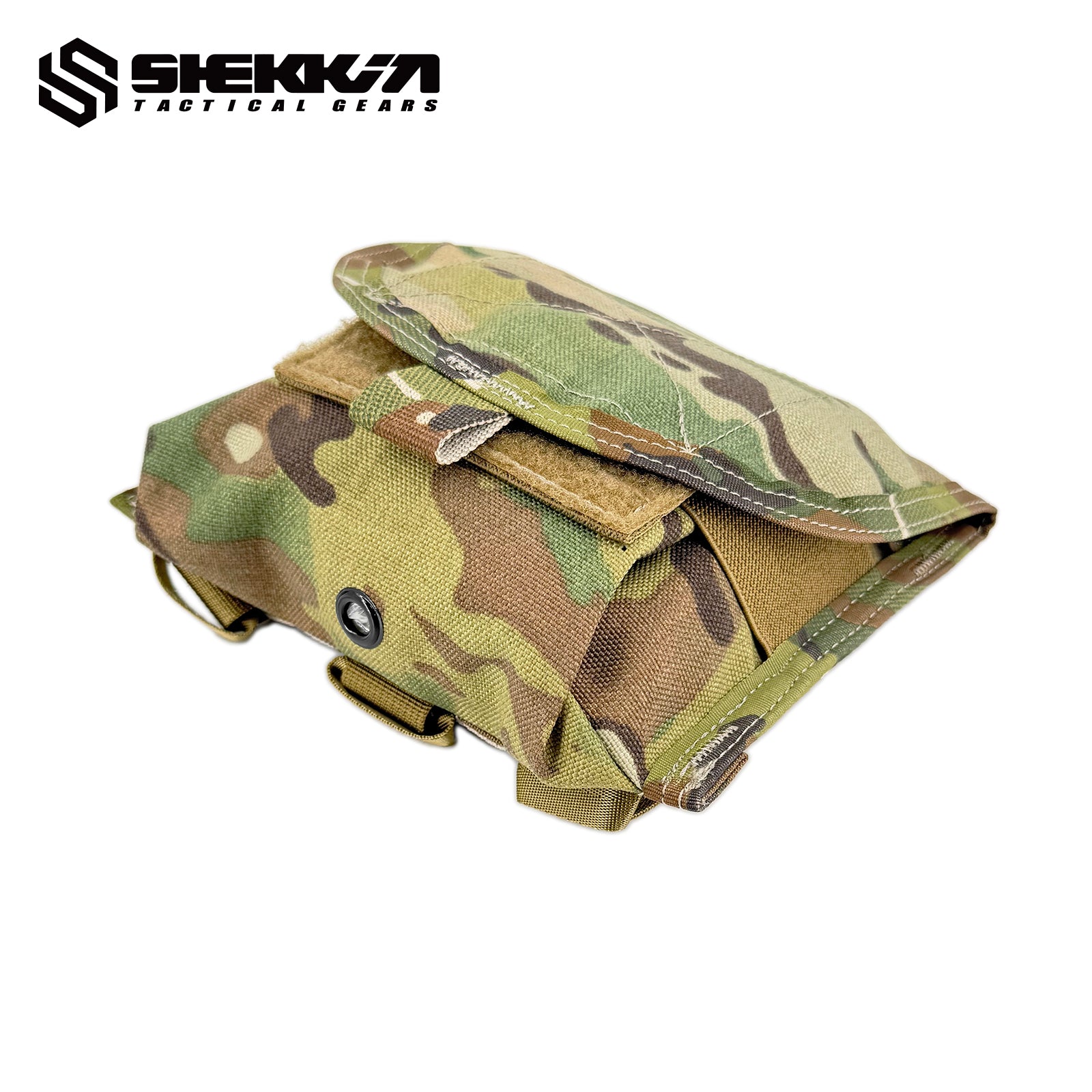 Multicam Paraclete style 50cal pouch