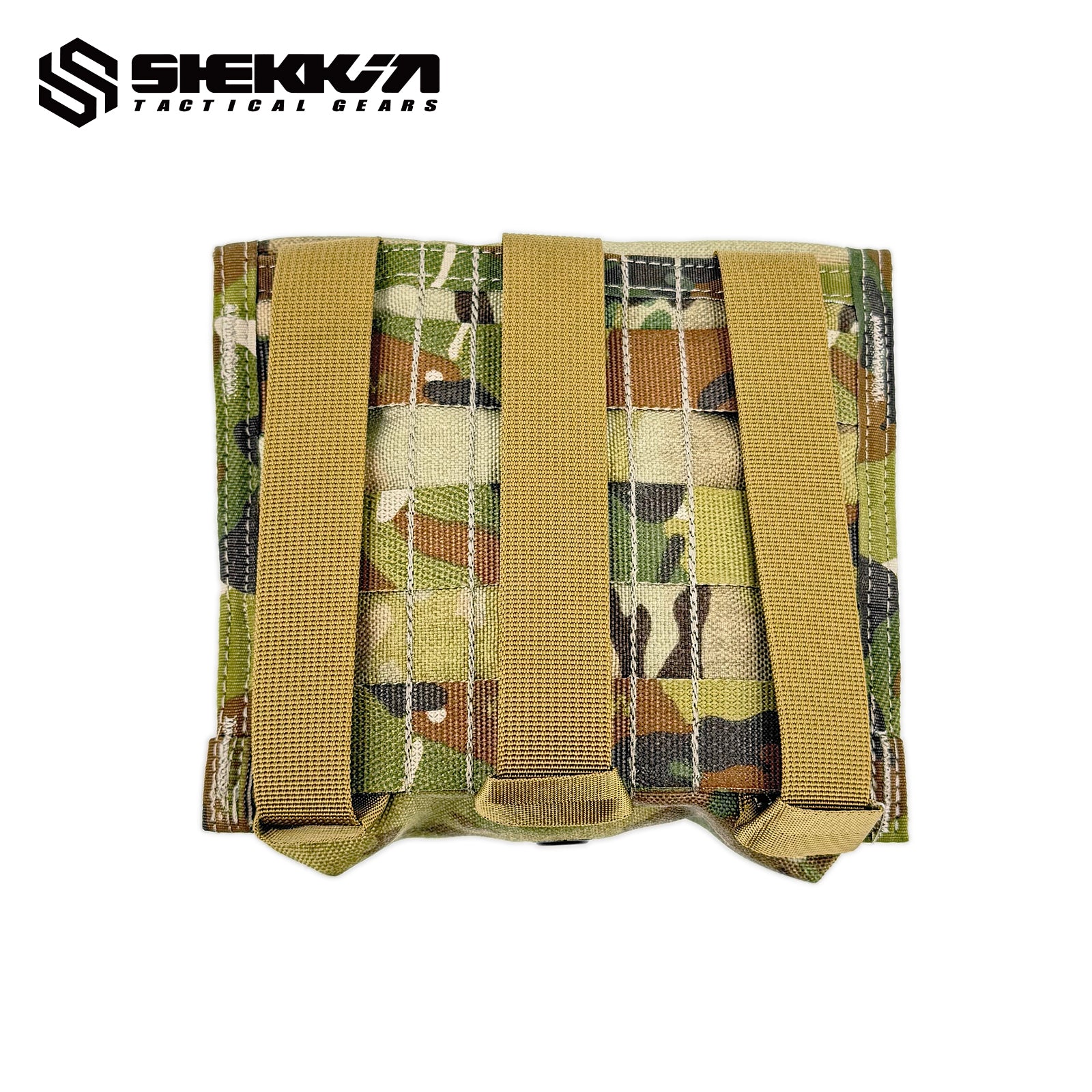 Multicam Paraclete style 50cal pouch