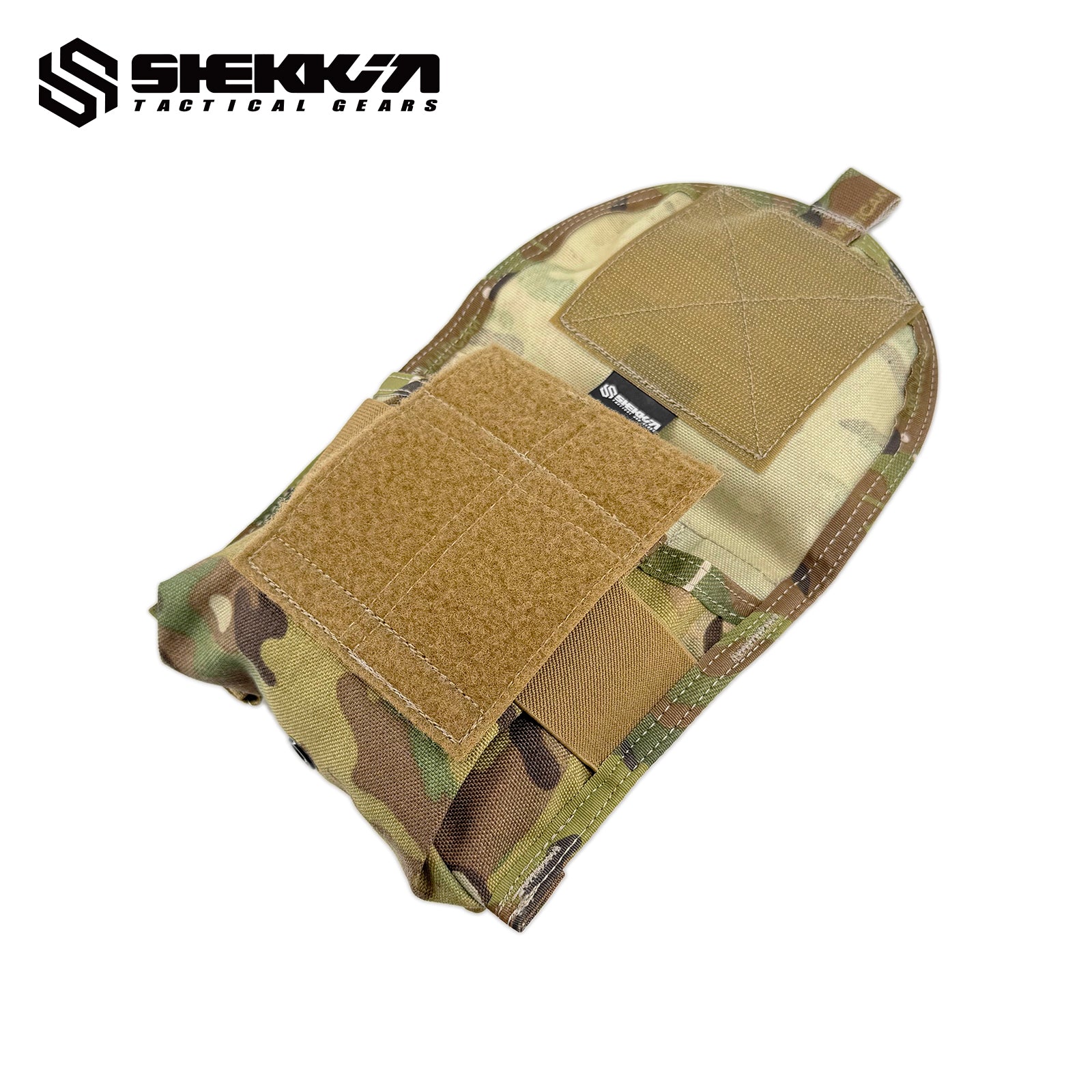 Multicam Paraclete style 50cal pouch