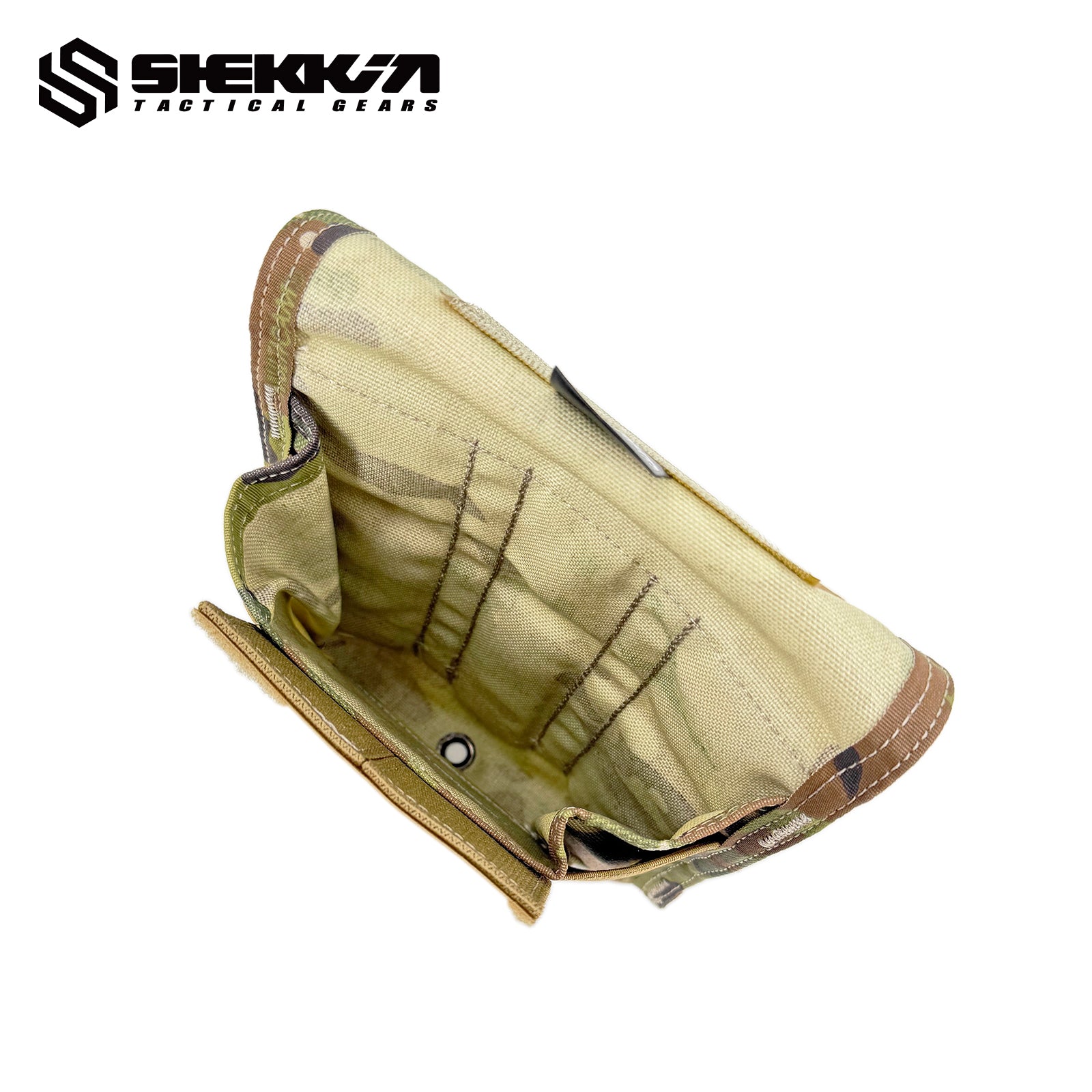 実物/ Paraclete 50cal ポーチ Multicam Paraclete style 50cal pouch