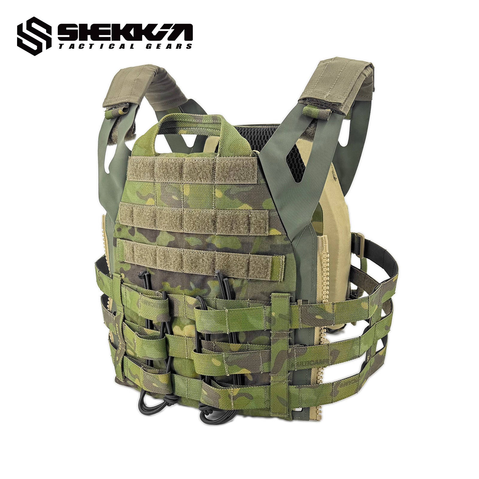 JPC2.0 SWIMMER CUT Plate Carrier