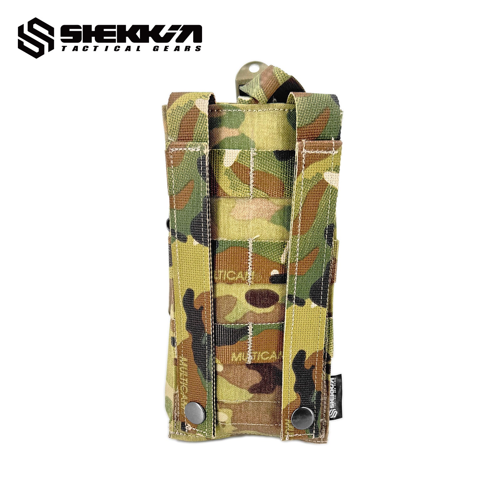 EI style MBITR Pouch with Battery Pocket