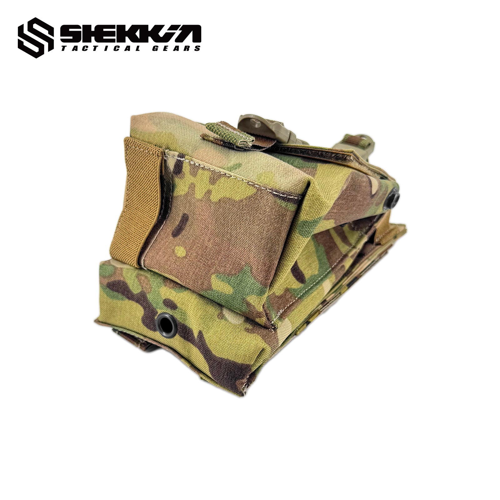 EI style MBITR Pouch with Battery Pocket