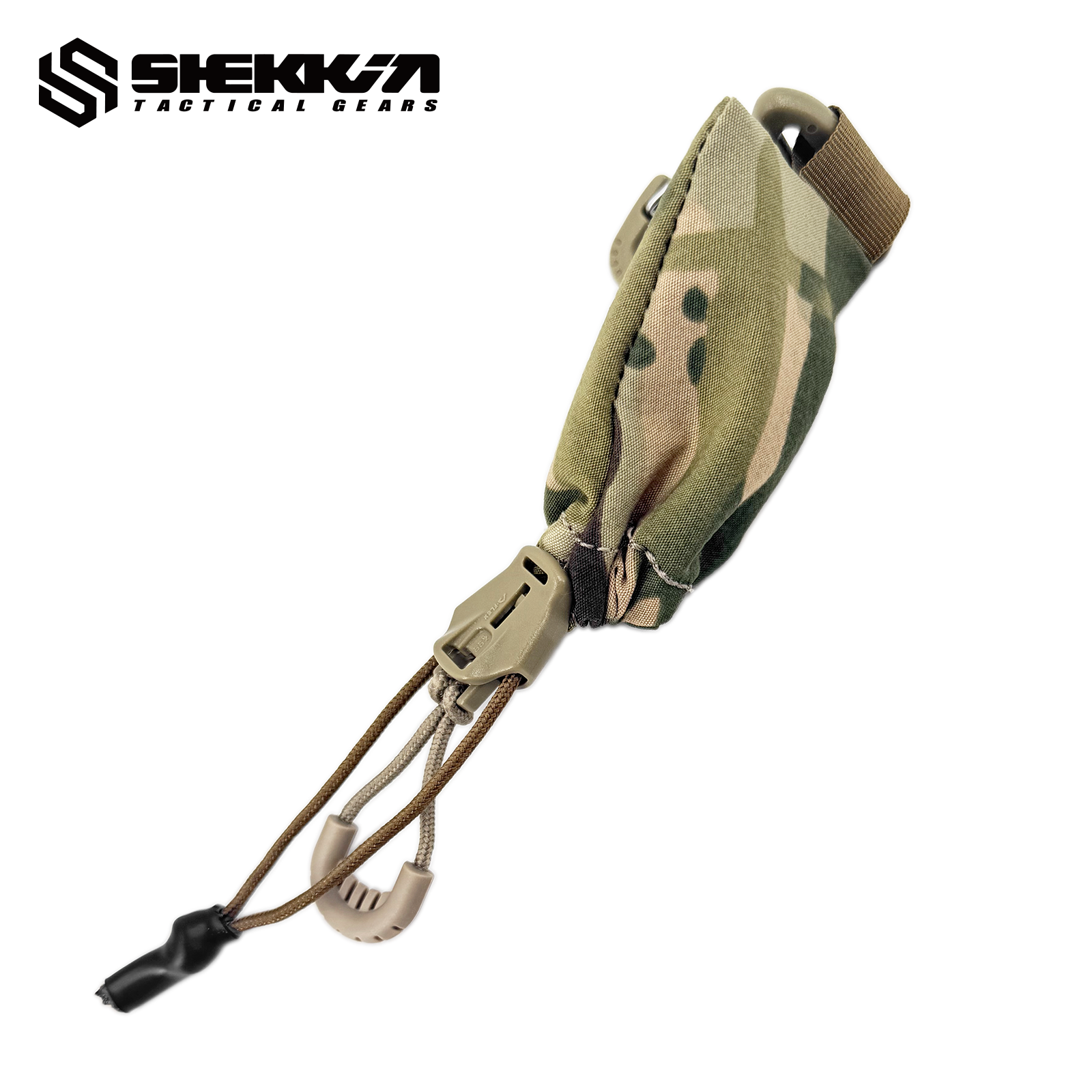 Shekkin Gears Lens cloth Pouch