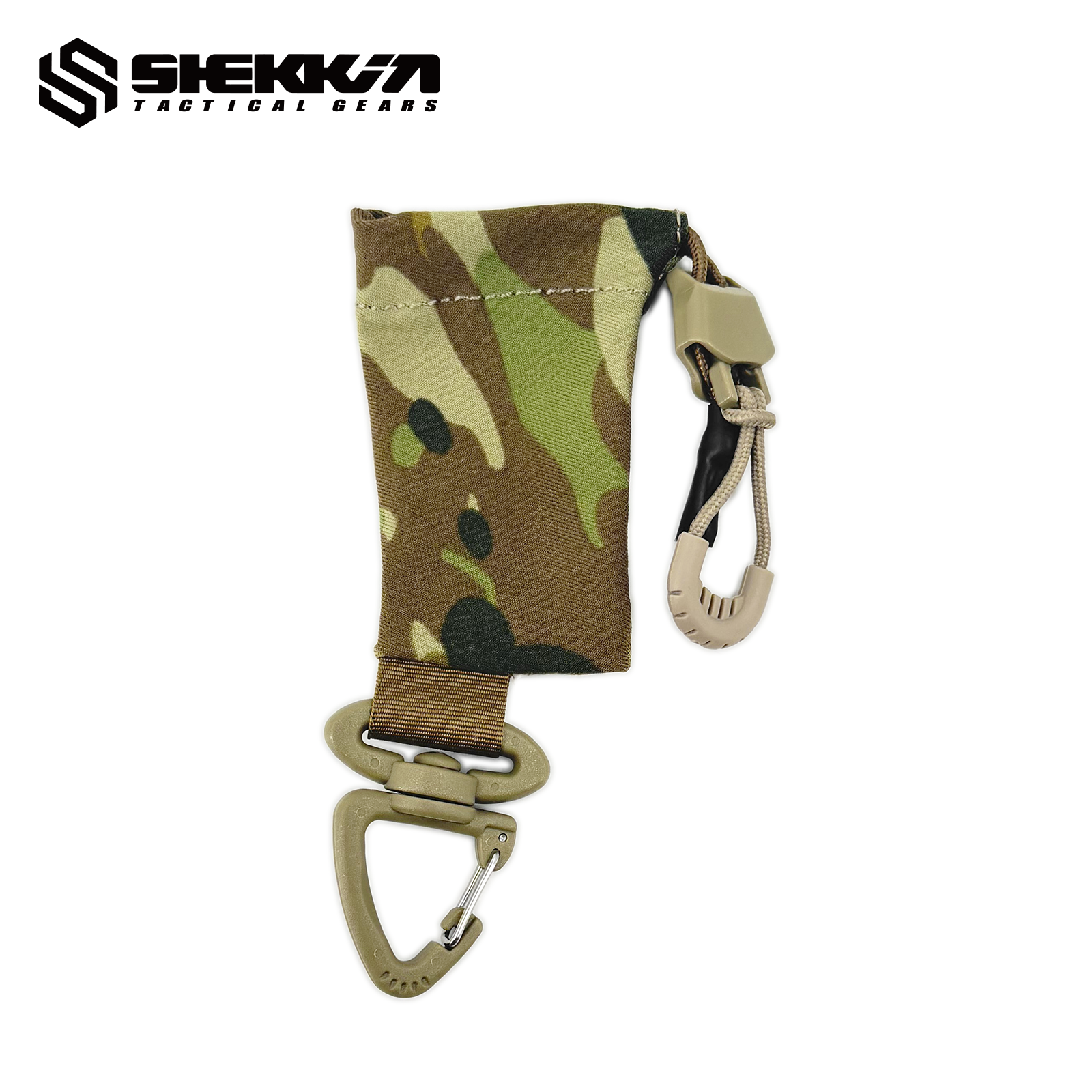 Shekkin Gears Lens cloth Pouch