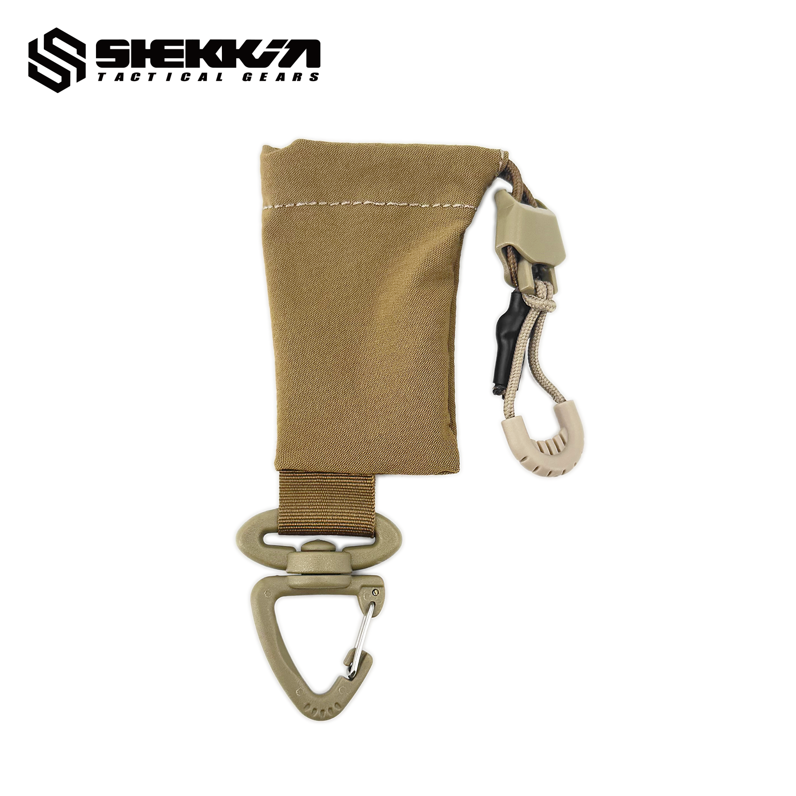 Shekkin Gears Lens cloth Pouch