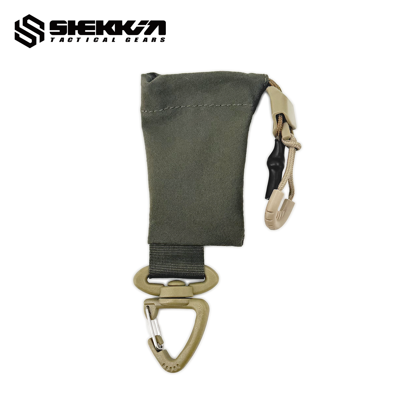 Shekkin Gears Lens cloth Pouch