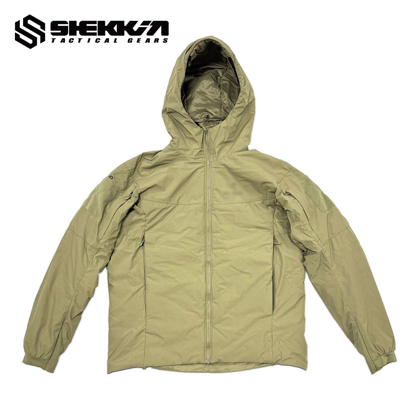 COLD WX HOODY windstoper Jacket