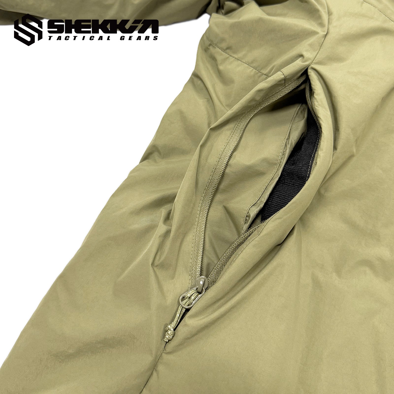 COLD WX HOODY windstoper Jacket