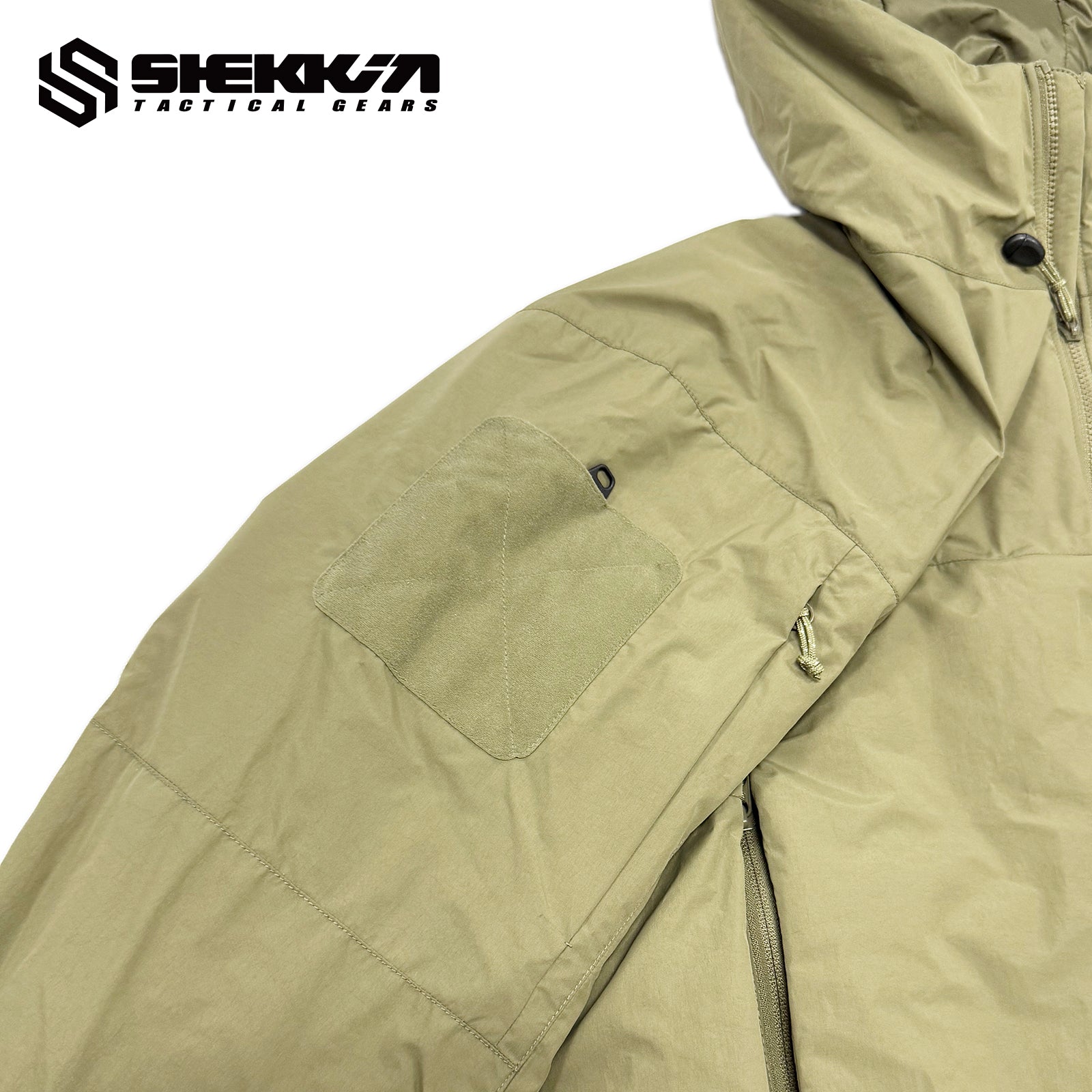 COLD WX HOODY windstoper Jacket