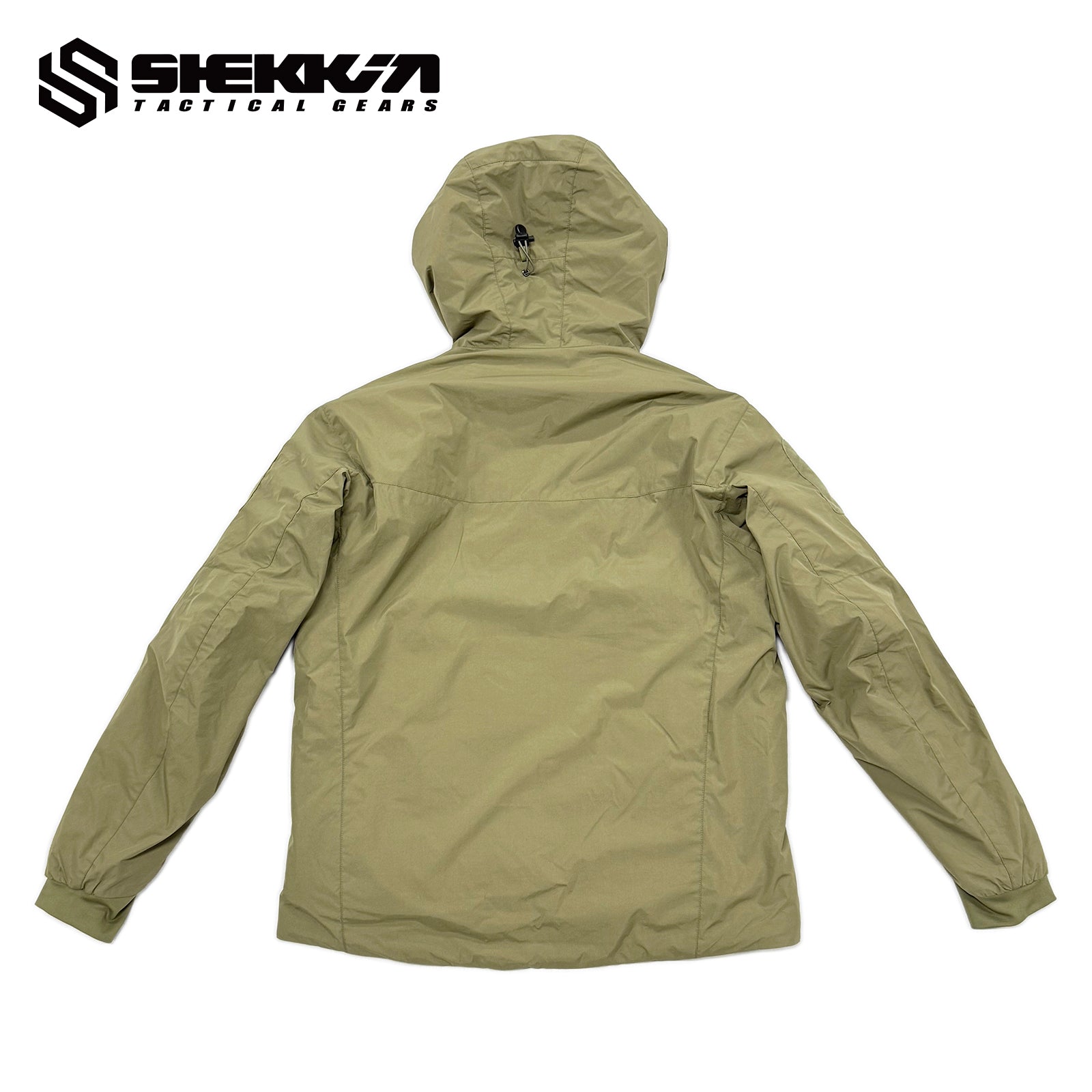 COLD WX HOODY windstoper Jacket