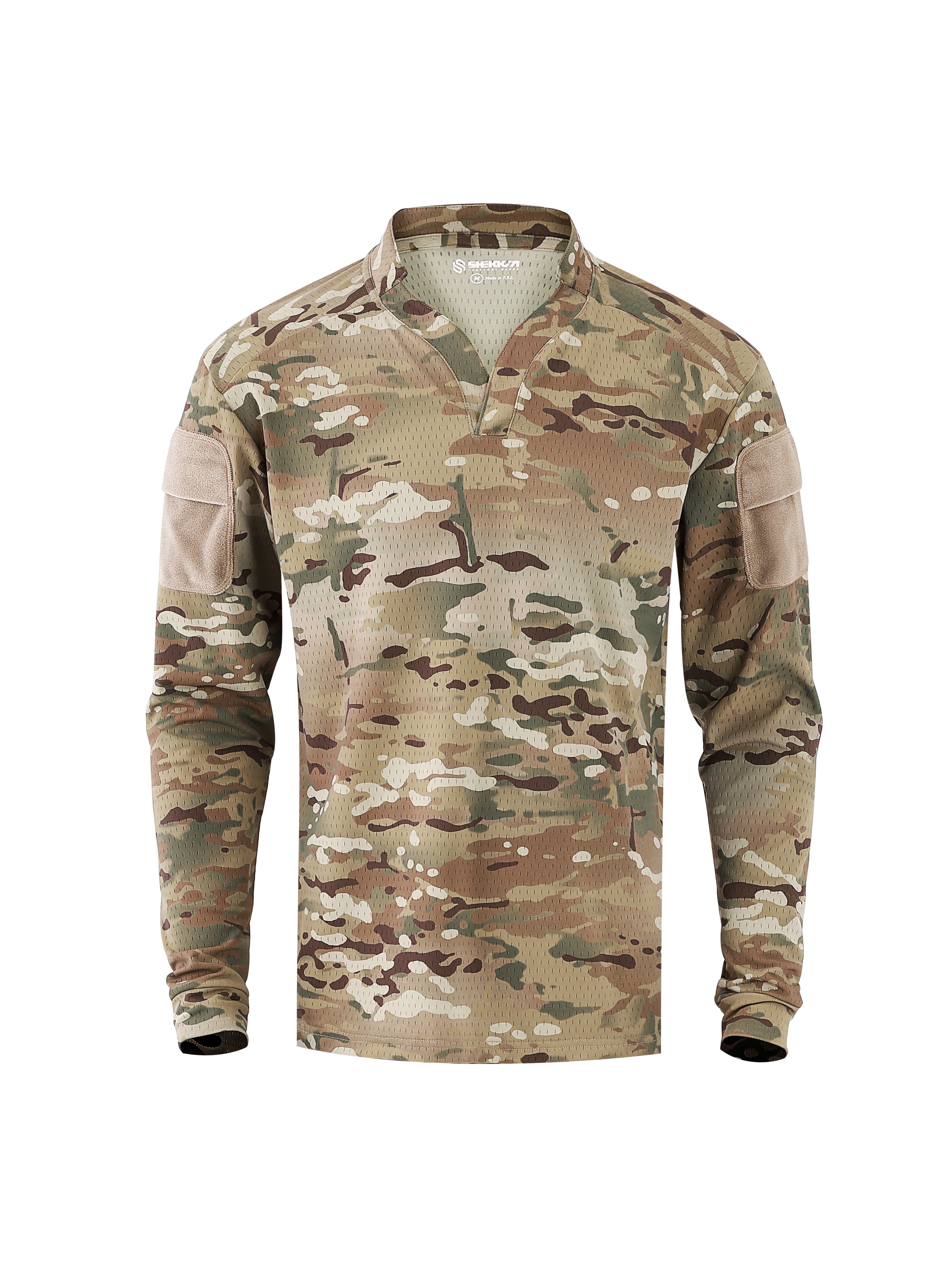 Shekkin Gears BOSS Rugby Shirt long sleeves