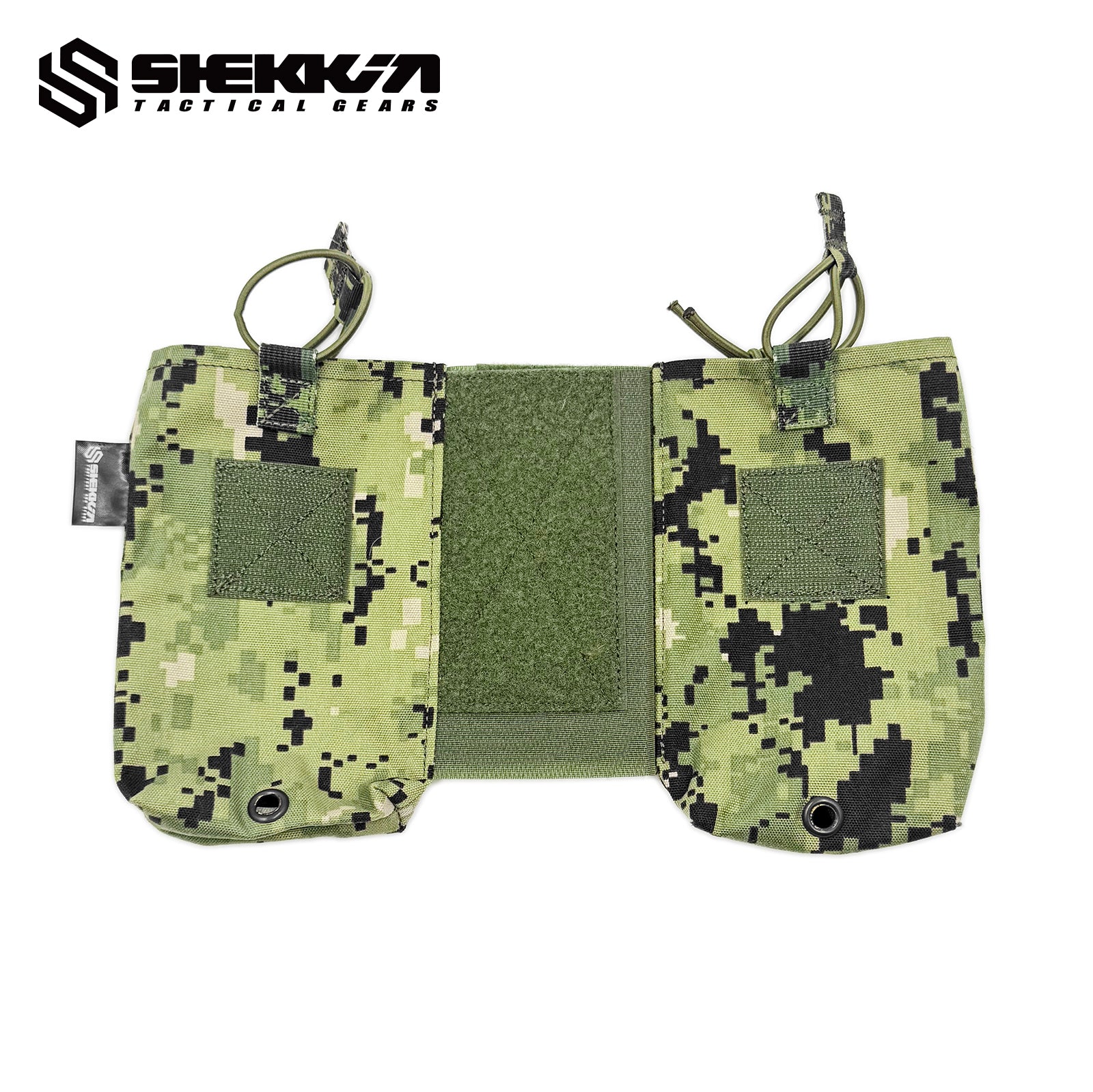 JPC MBITR strectch Radio pouch Set