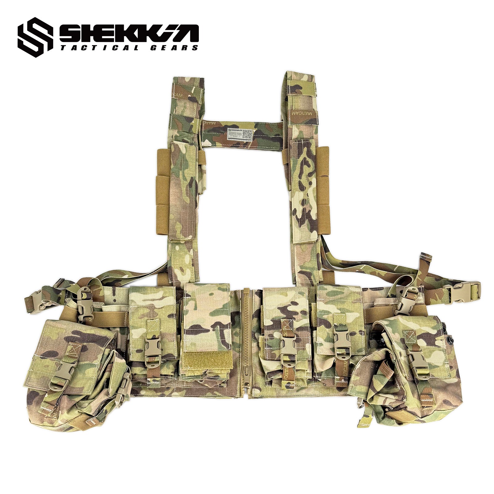 Multicam MPCR