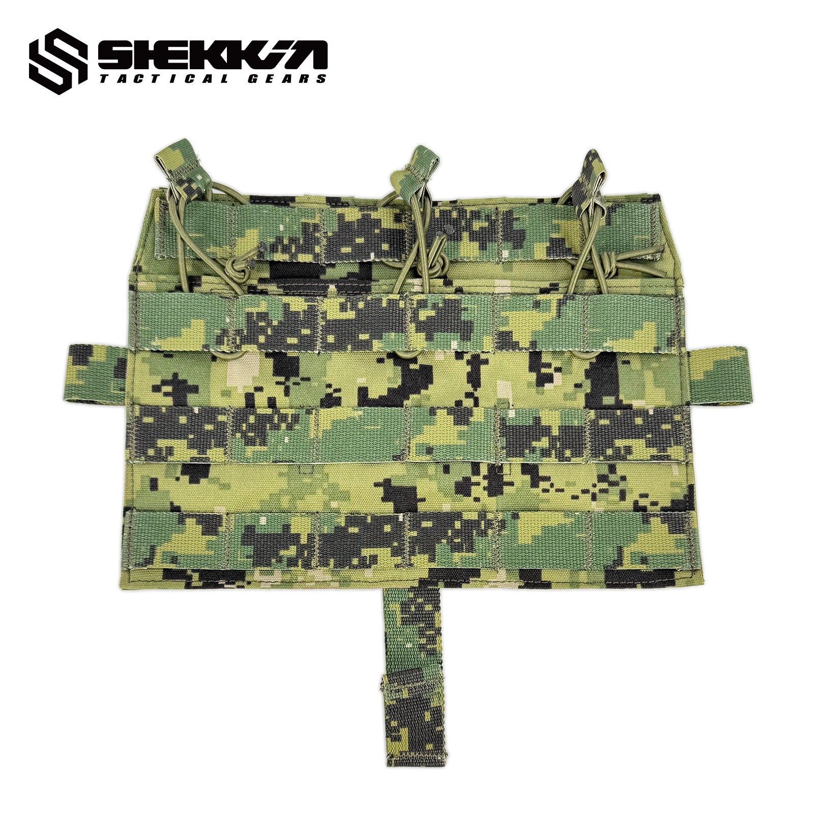 AOR1 /AOR2 Triple Mag Pouch Flap for AVS and JPC2.0