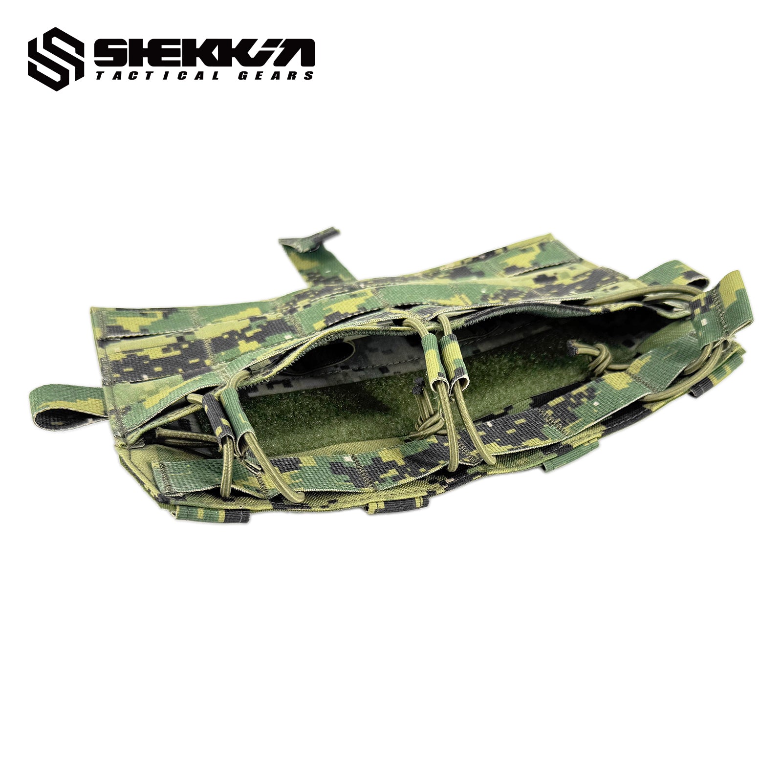 AOR1 /AOR2  Triple Mag Pouch Flap for AVS and JPC2.0