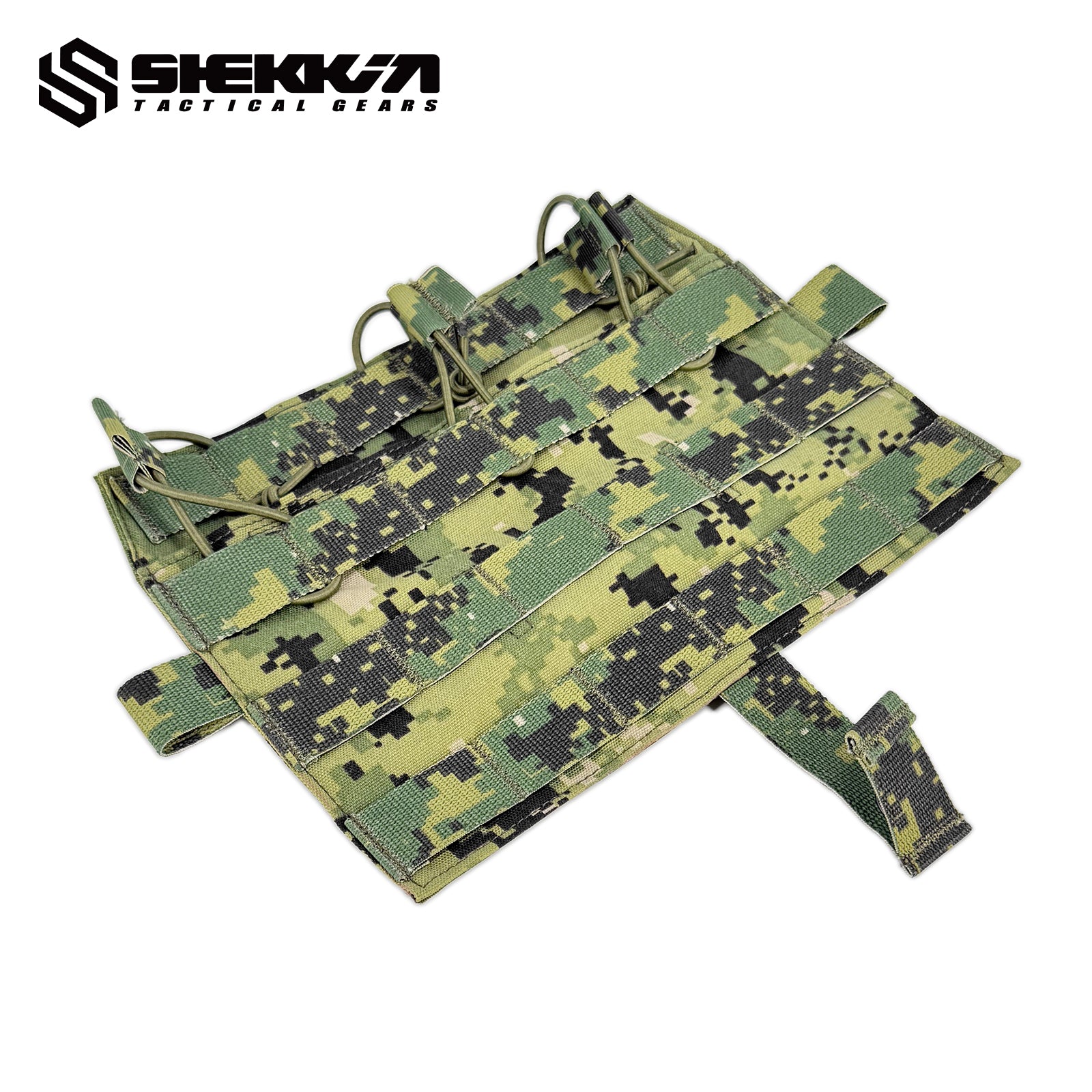 AOR1 /AOR2  Triple Mag Pouch Flap for AVS and JPC2.0