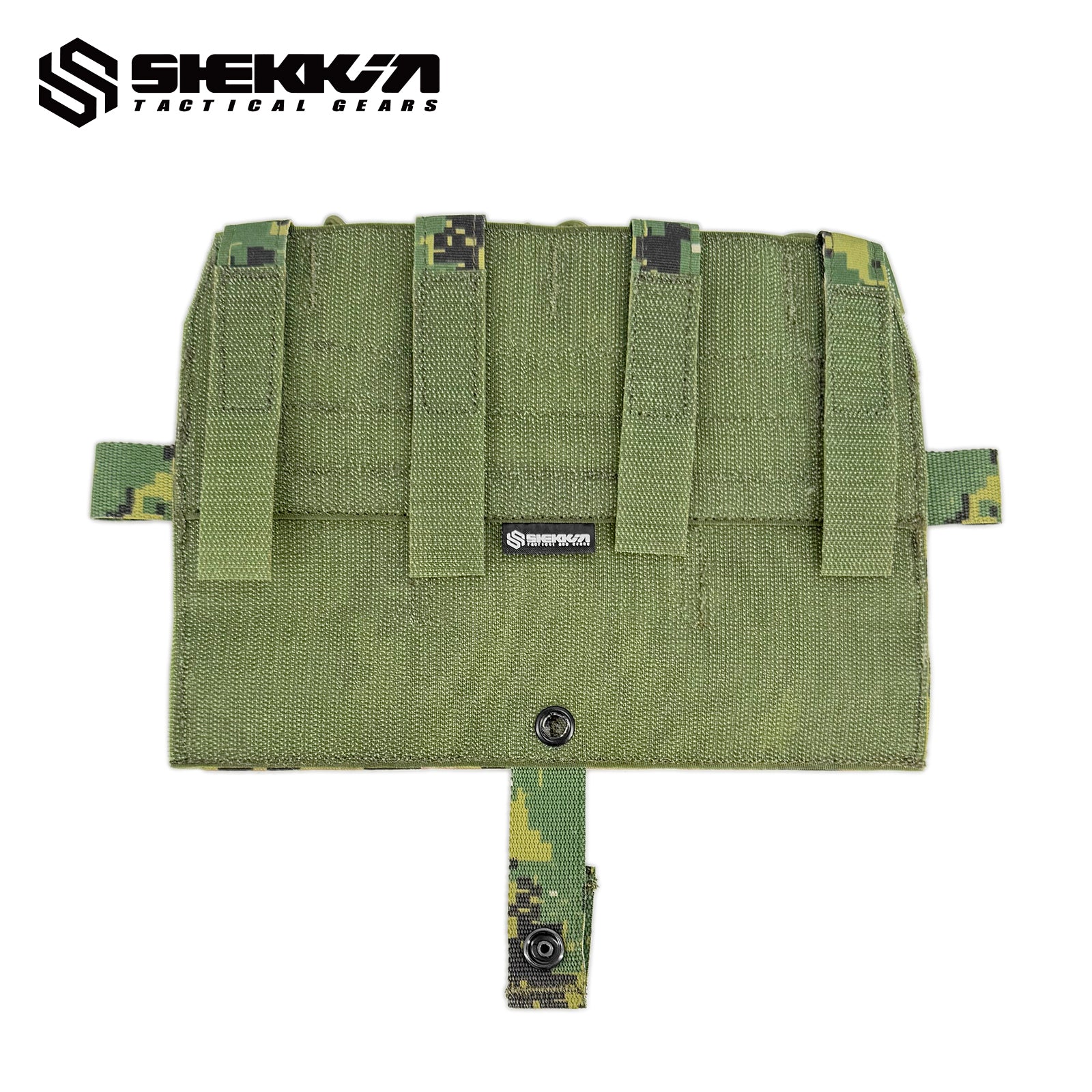 AOR1 /AOR2  Triple Mag Pouch Flap for AVS and JPC2.0