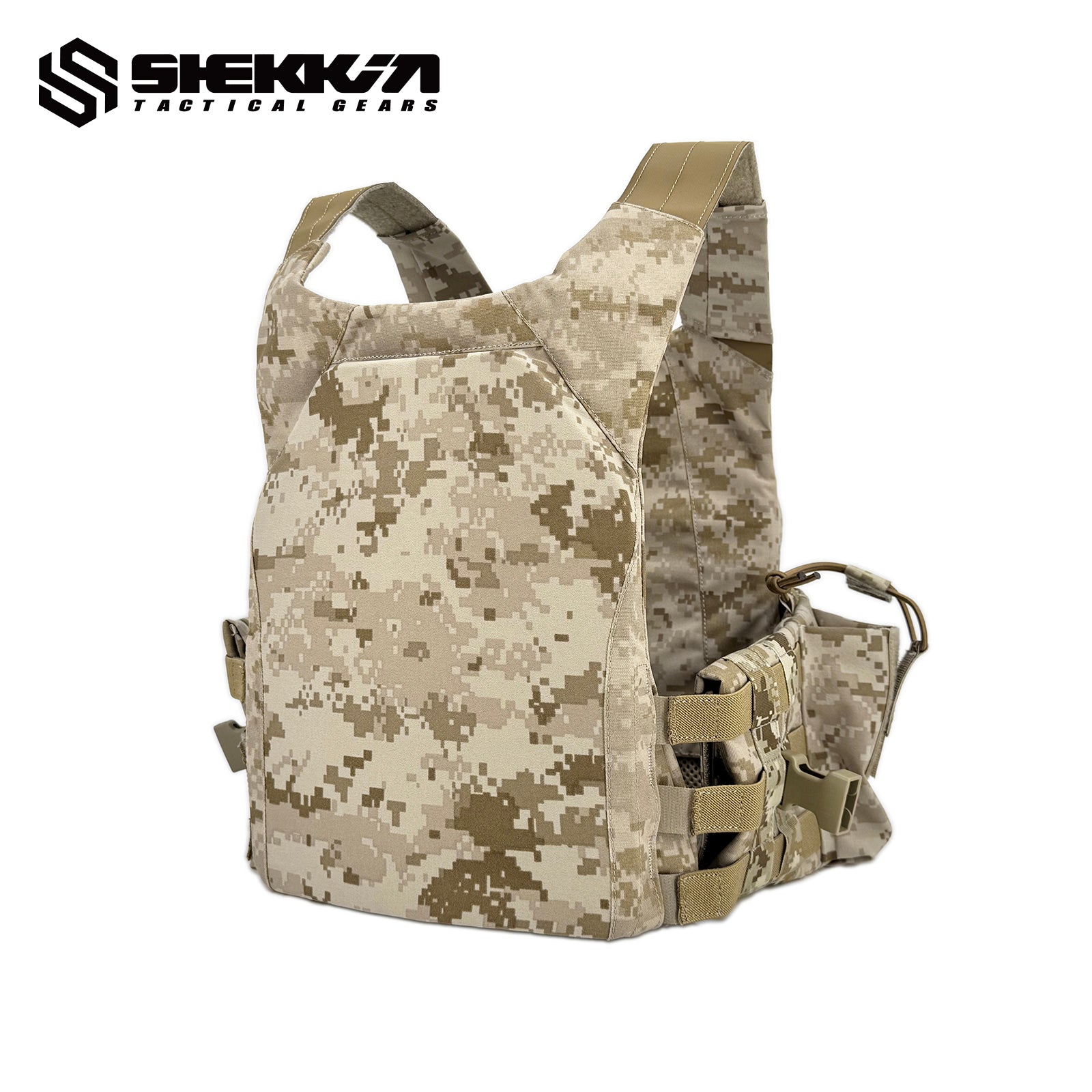 Shekkingears replica LV-MBAV plate carrier