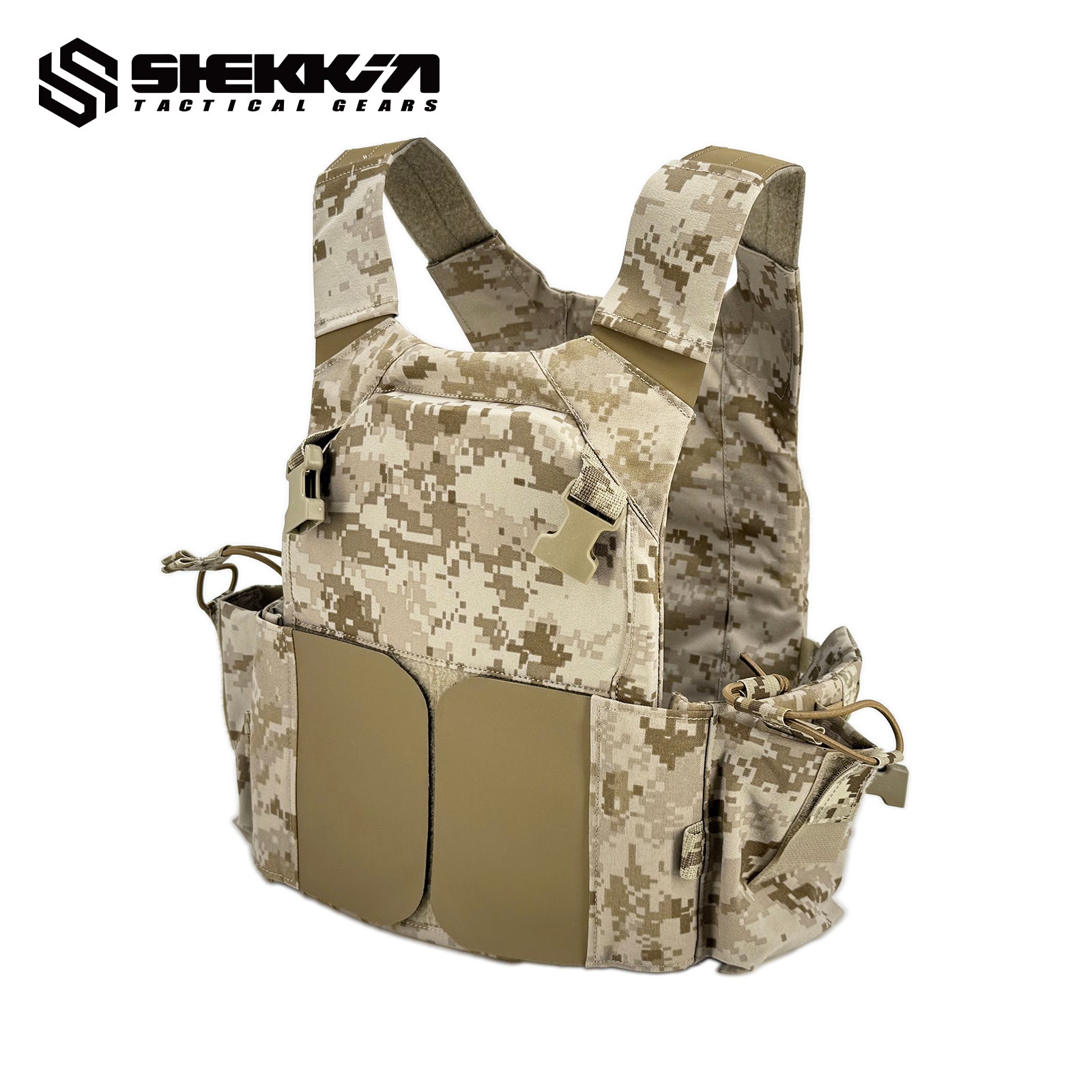 Shekkingears replica LV-MBAV plate carrier