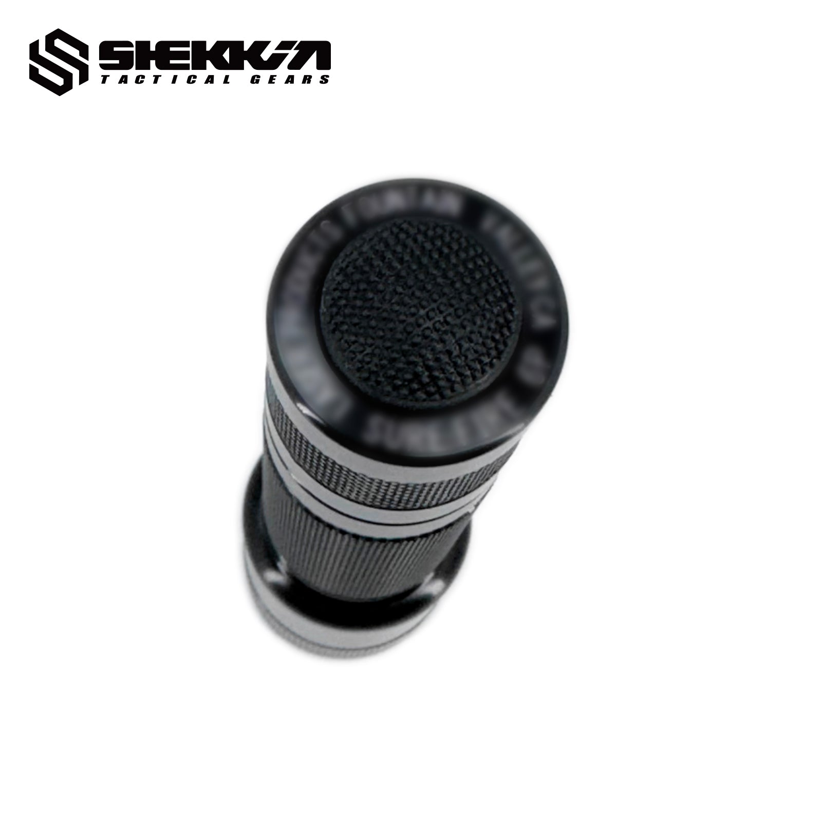 Old gen surefire style 6P flashlight