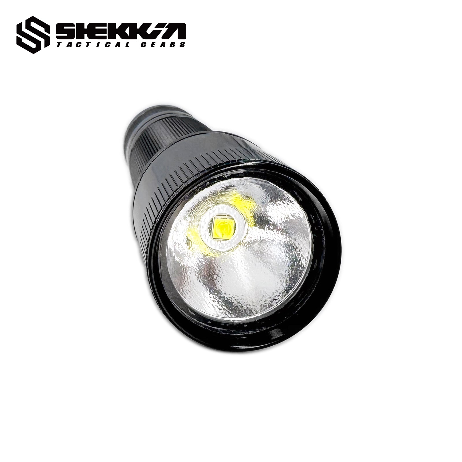 Old gen surefire style 6P flashlight