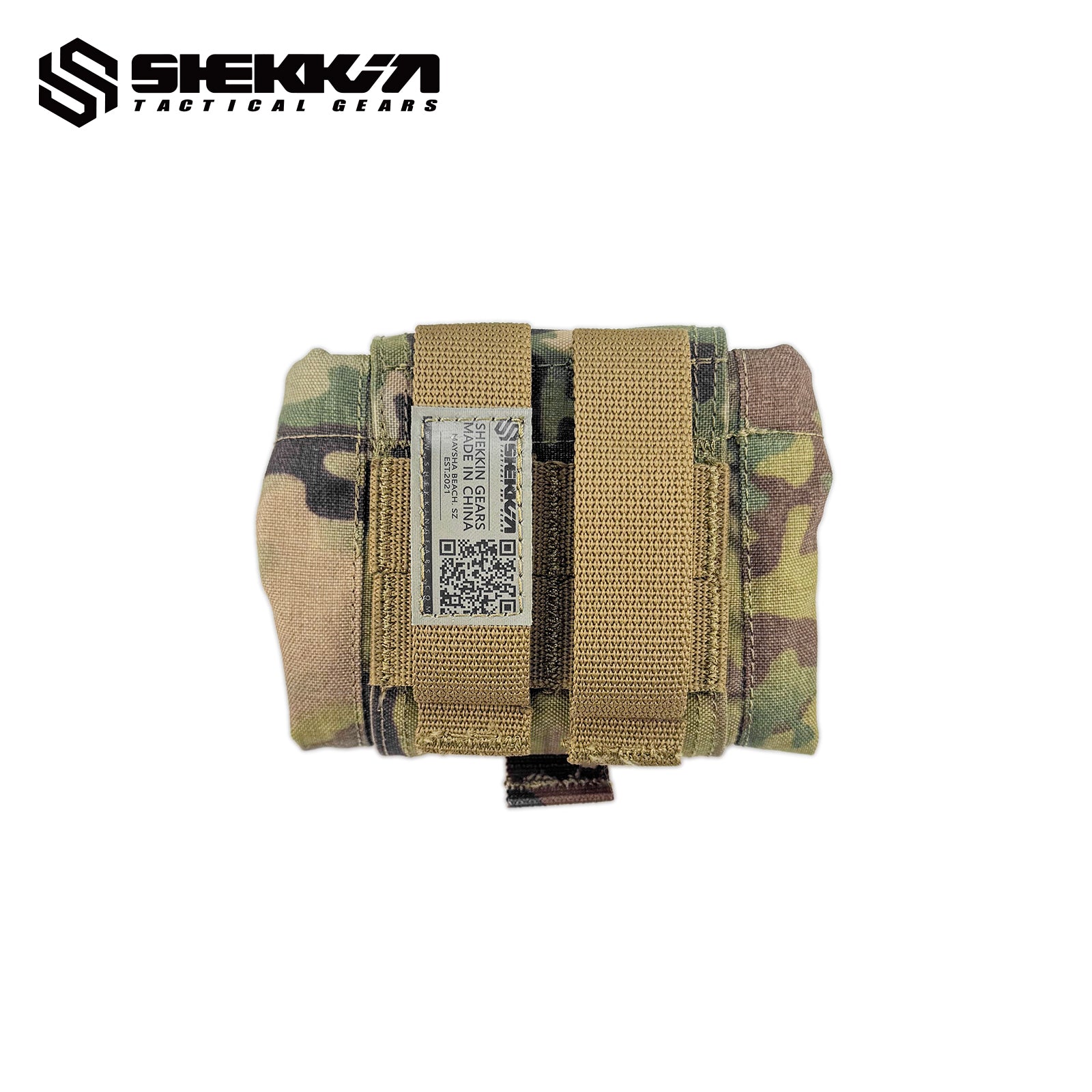 TYR style Dump Pouch